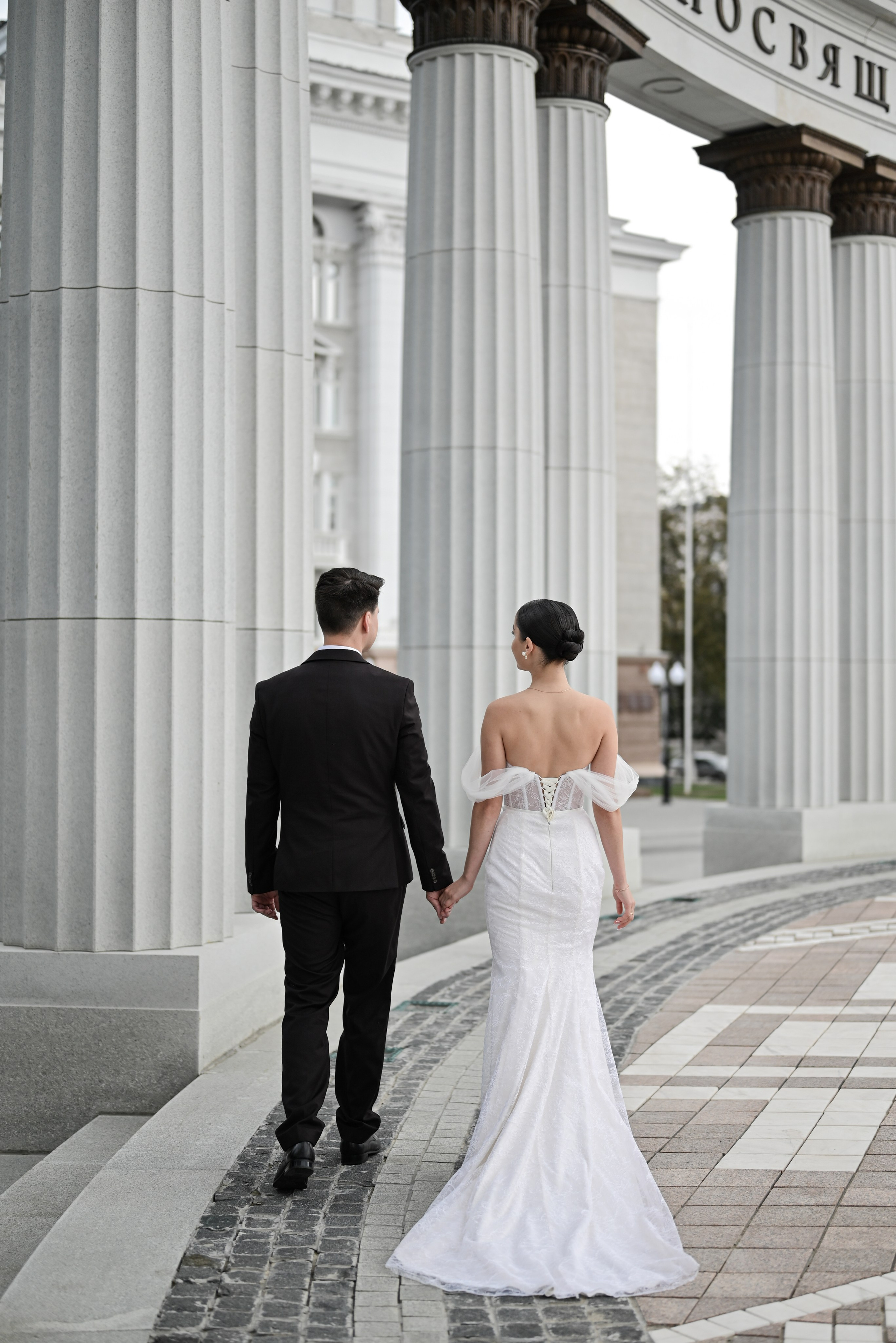 Ринат & Альбина. Свадебный и семейный фотограф в Уфе Александров Максим