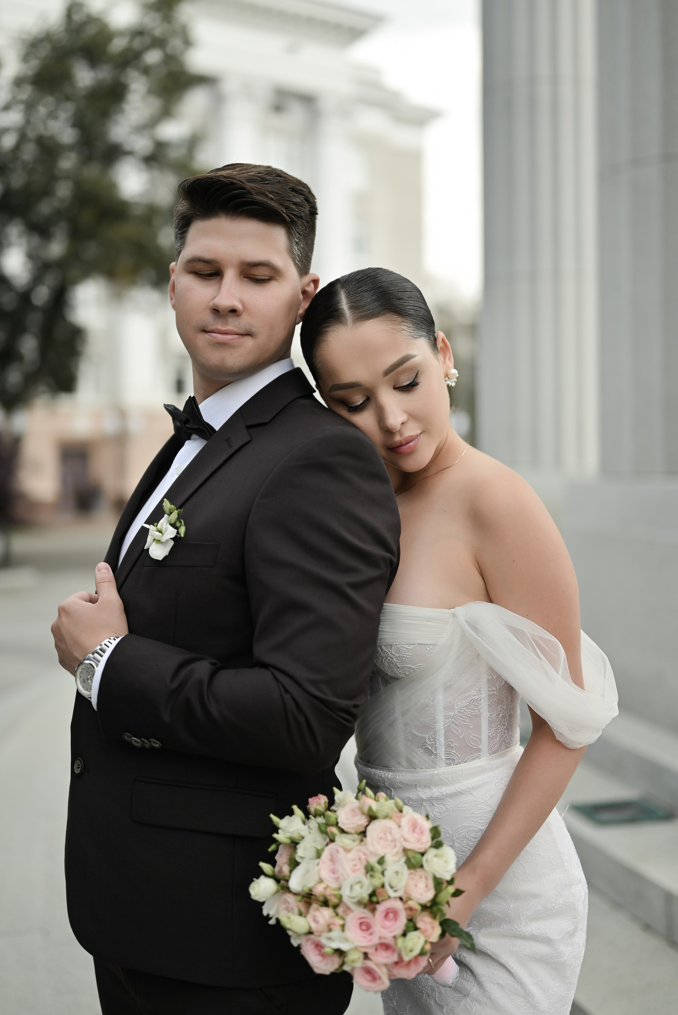 Ринат & Альбина. Свадебный и семейный фотограф в Уфе Александров Максим