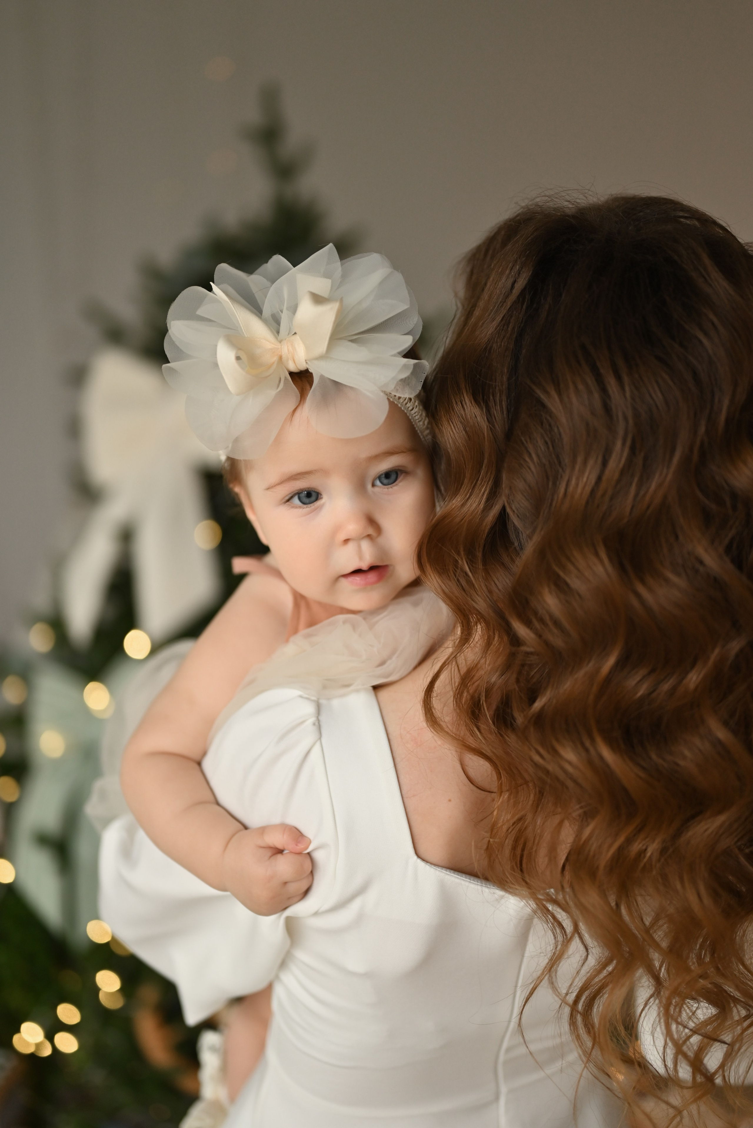 Новогодняя история малыша. Свадебный и семейный фотограф в Уфе Александров Максим