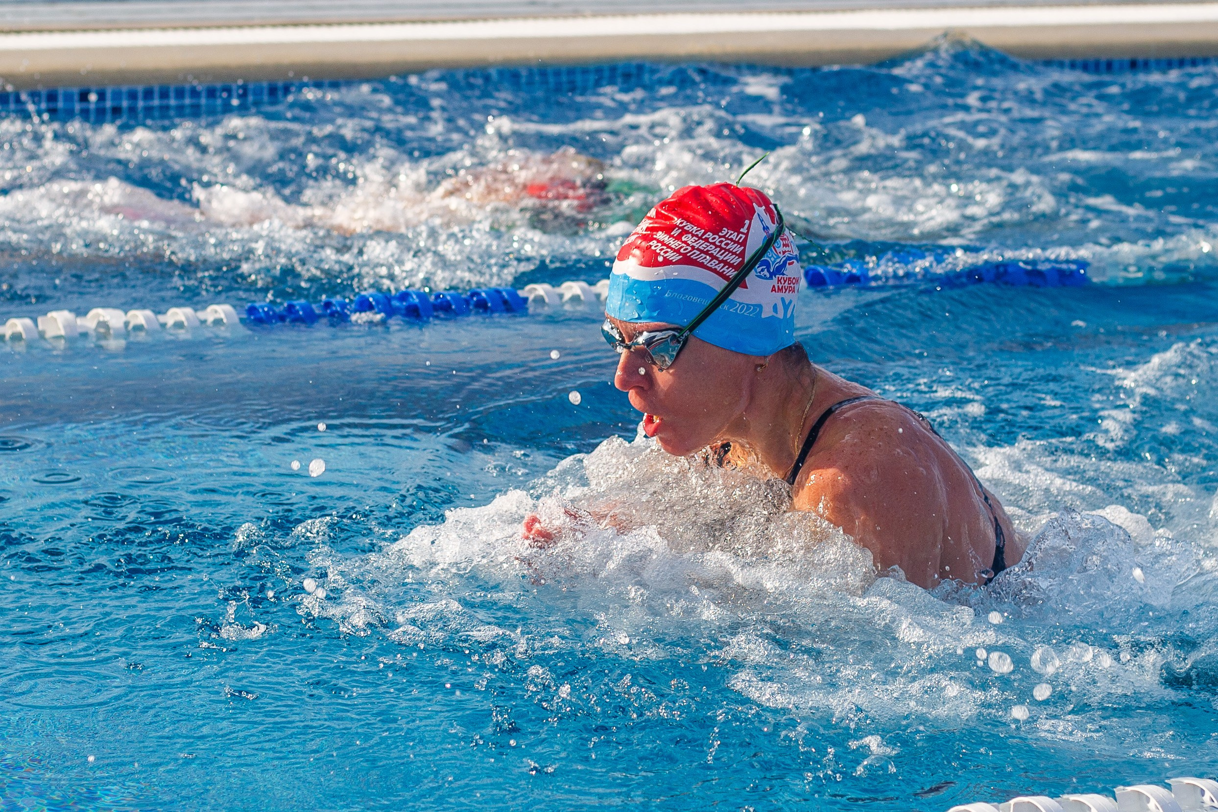 Спорт. Фотограф Дмитрий Игнатенко. Владивосток