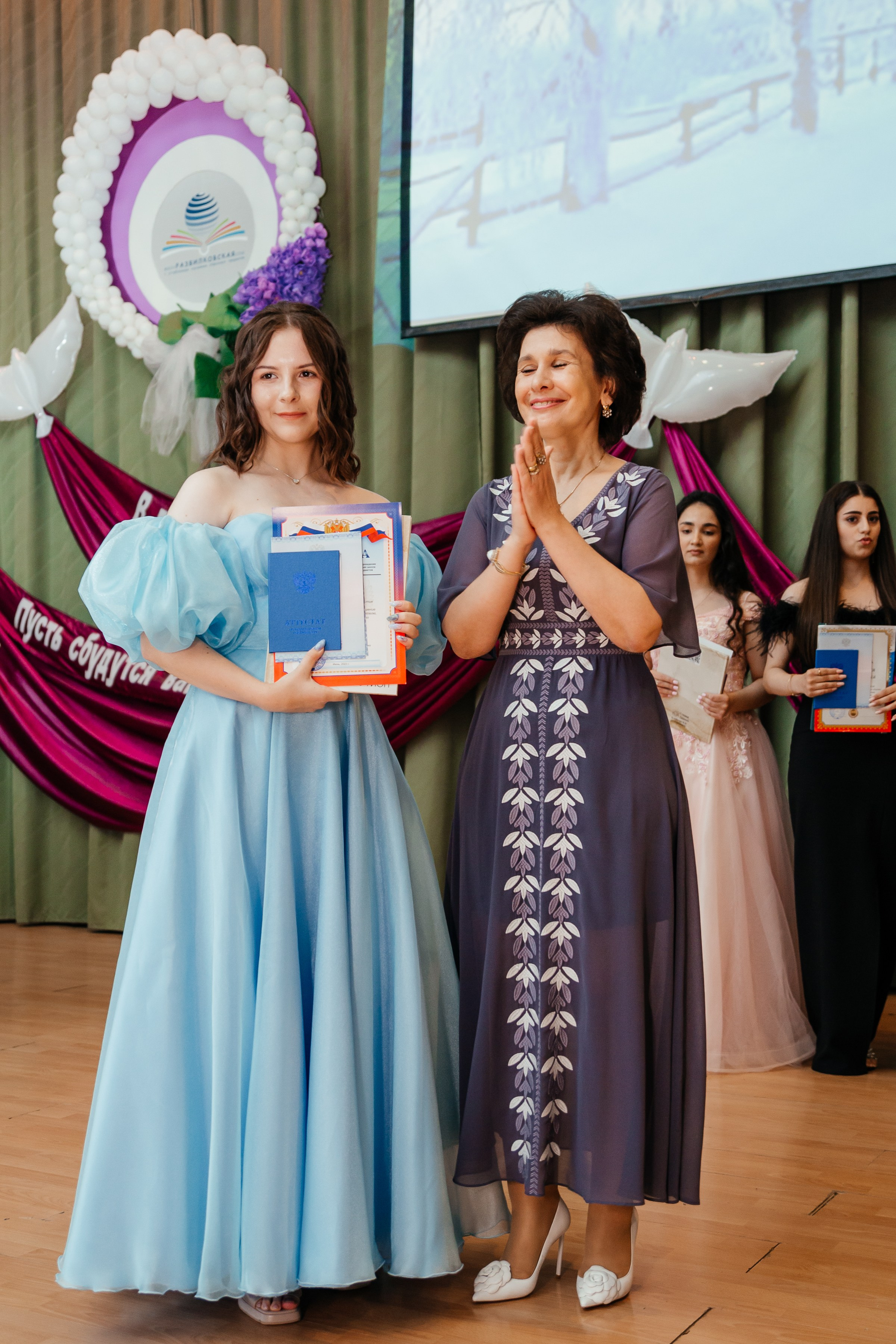 Выпускной. Семейный и свадебный фотограф Ясна Матросова