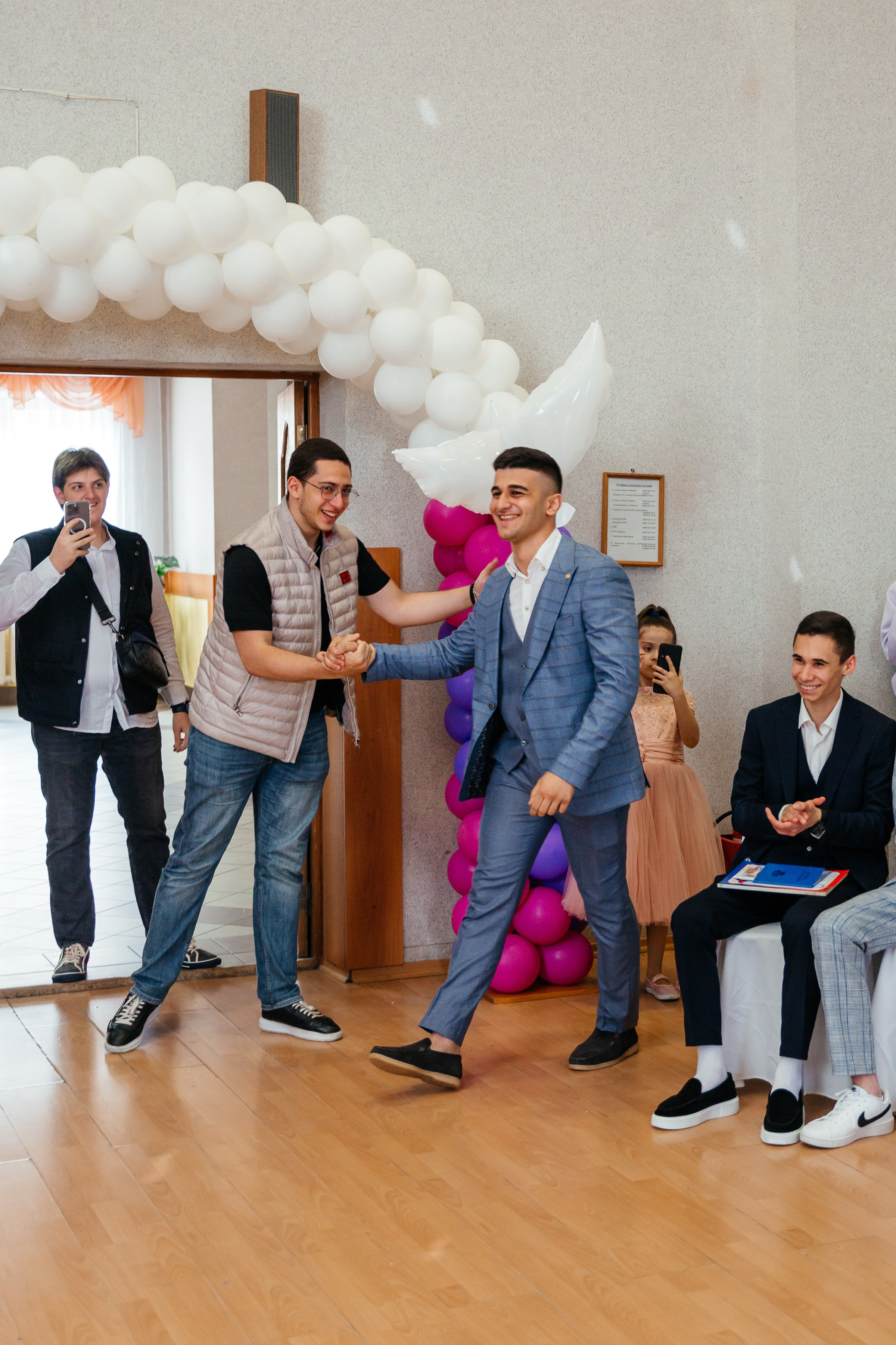 Выпускной. Семейный и свадебный фотограф Ясна Матросова