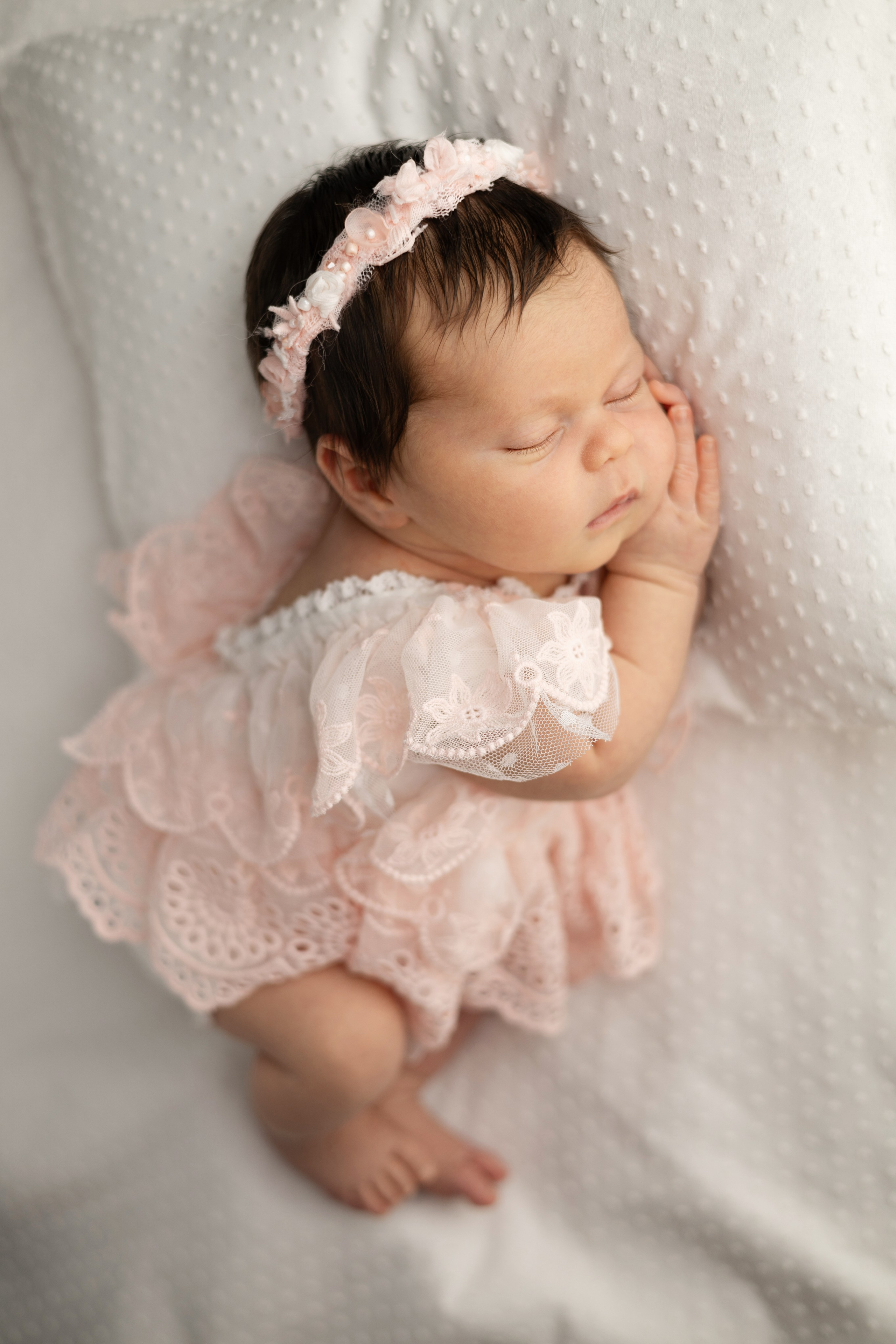 София. Лилия Алтухова — фотограф новорожденных в Москве и области