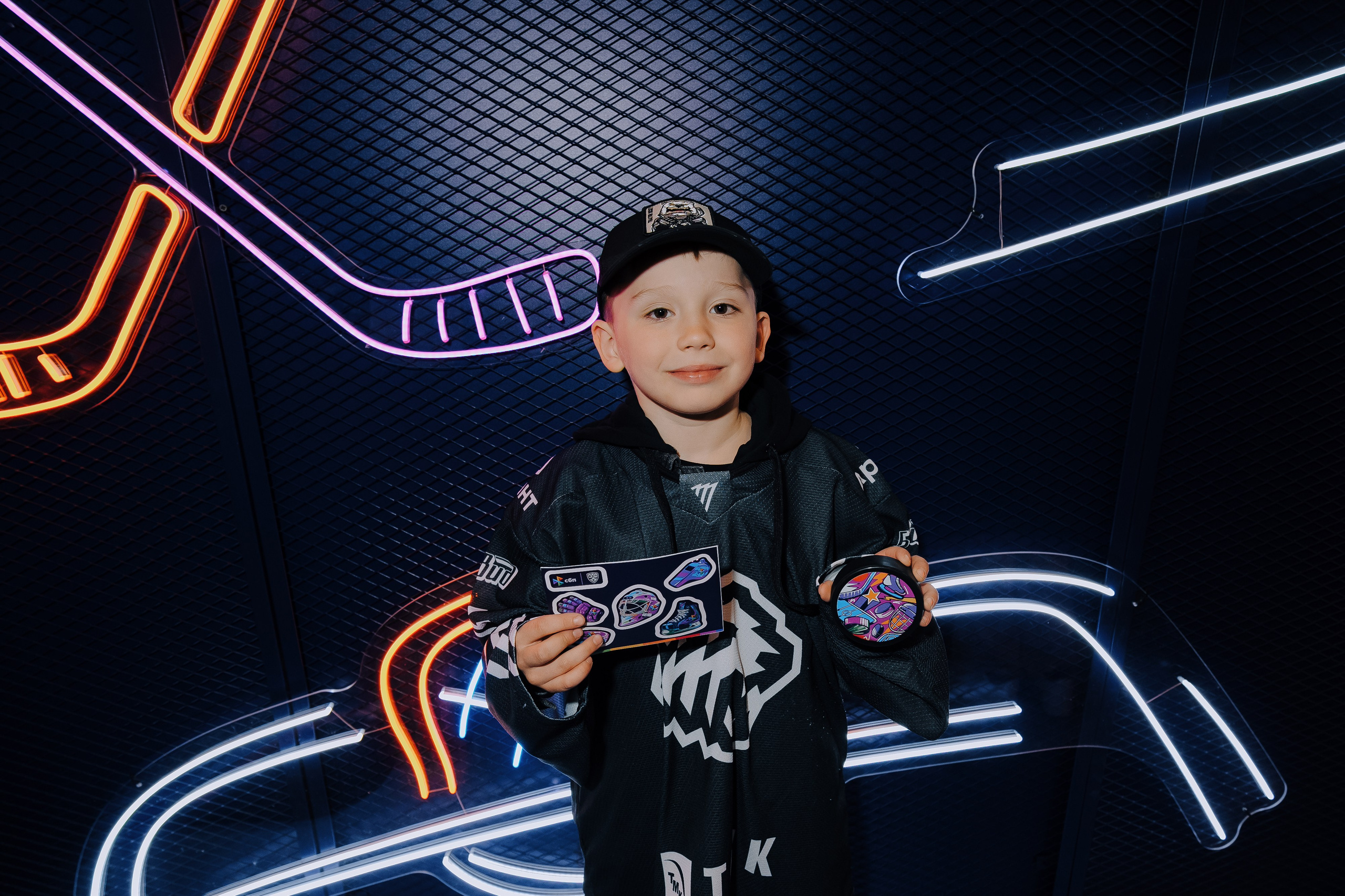 СБП х КХЛ. Репортажный фотограф Зуев Роман г. Челябинск