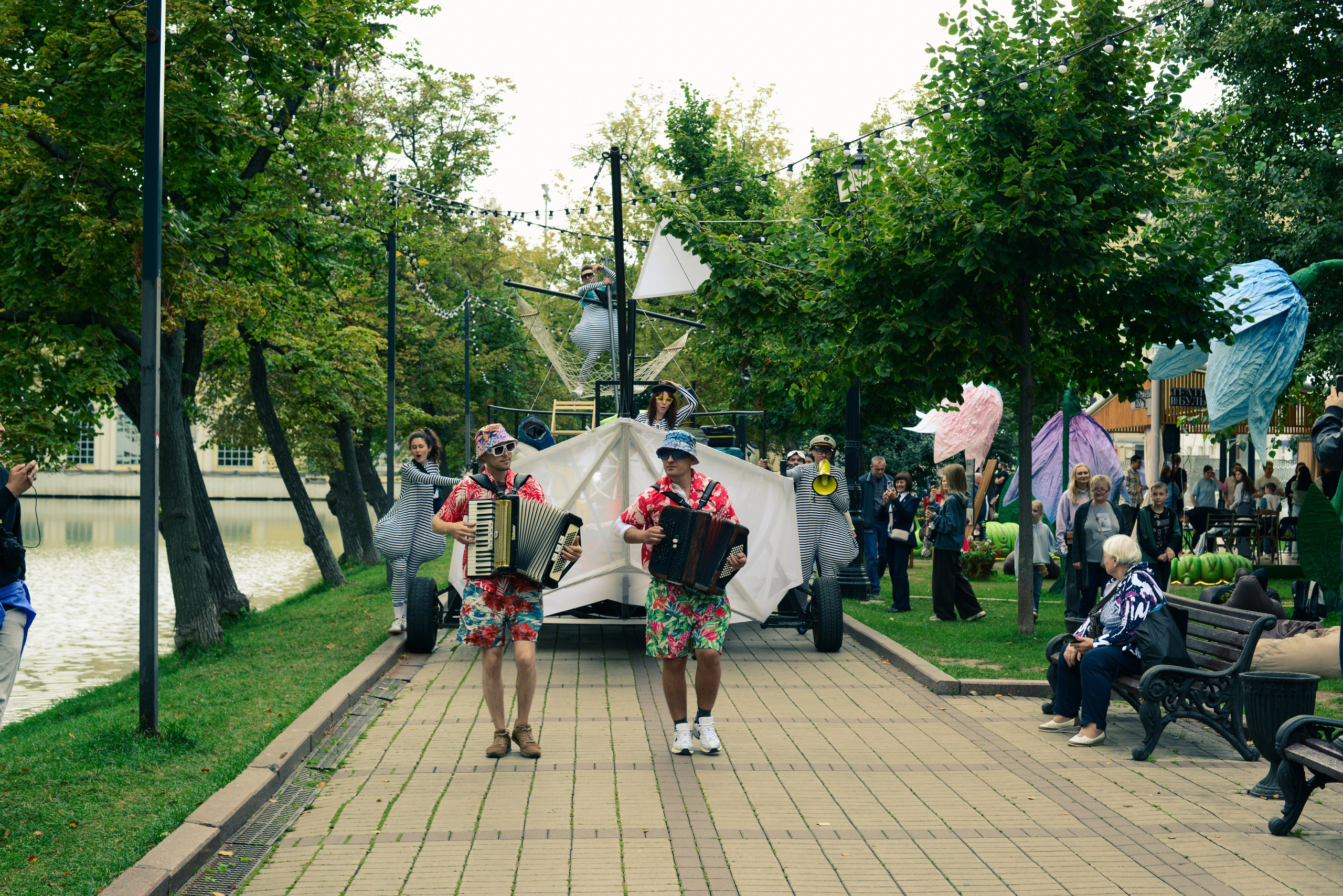 Макаркина студио Театральный Бульвар. Rystemys Picture