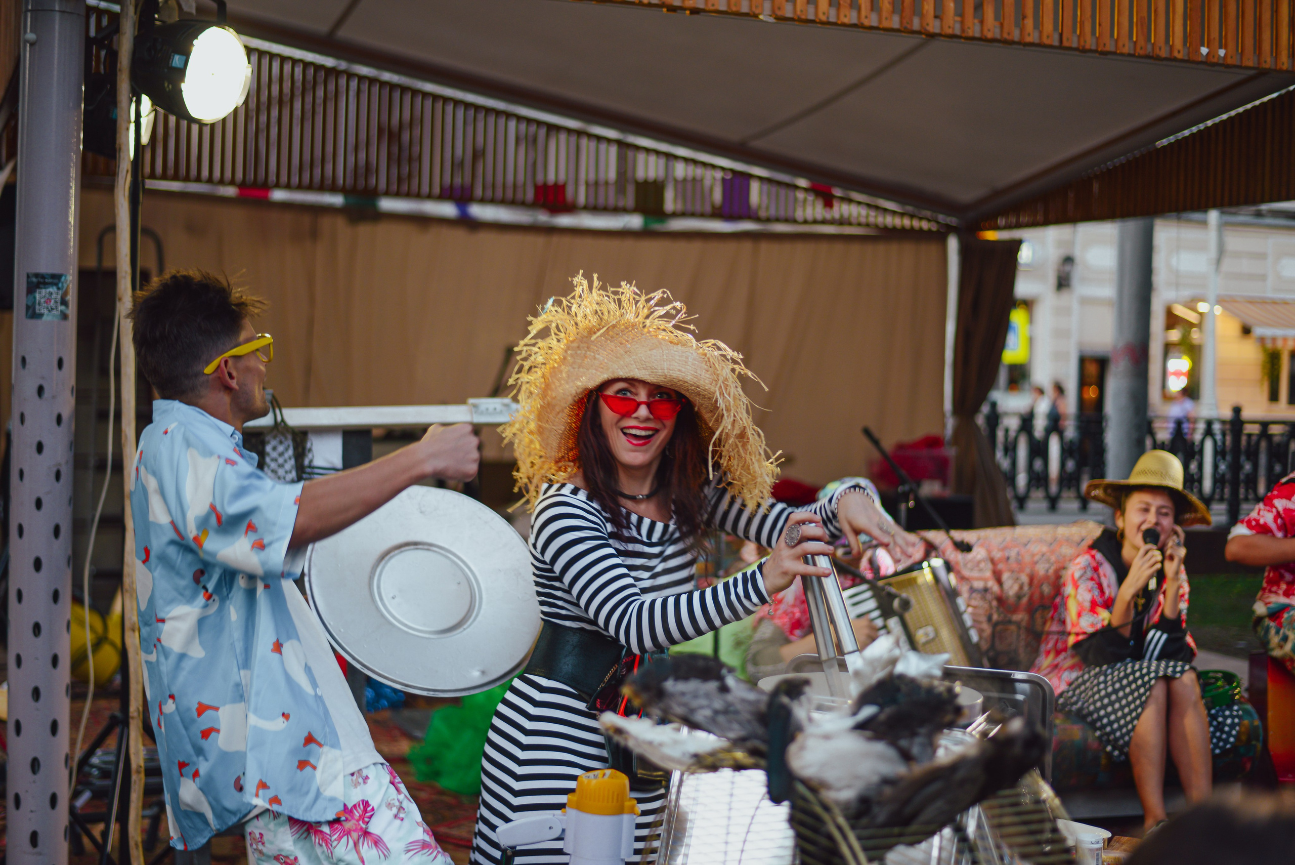 Макаркина студио Театральный Бульвар. Rystemys Picture