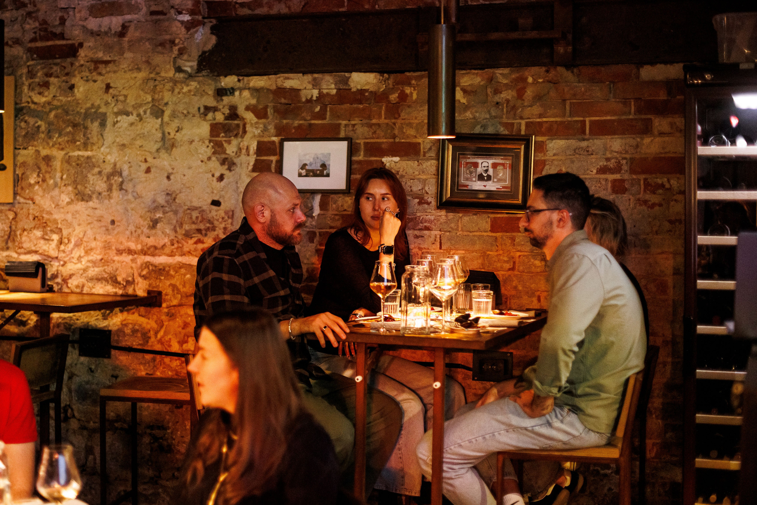 Гастроужин в винном баре ЛЕДНИКЪ. Фотограф Шейдаев Эмин г. Волгоград