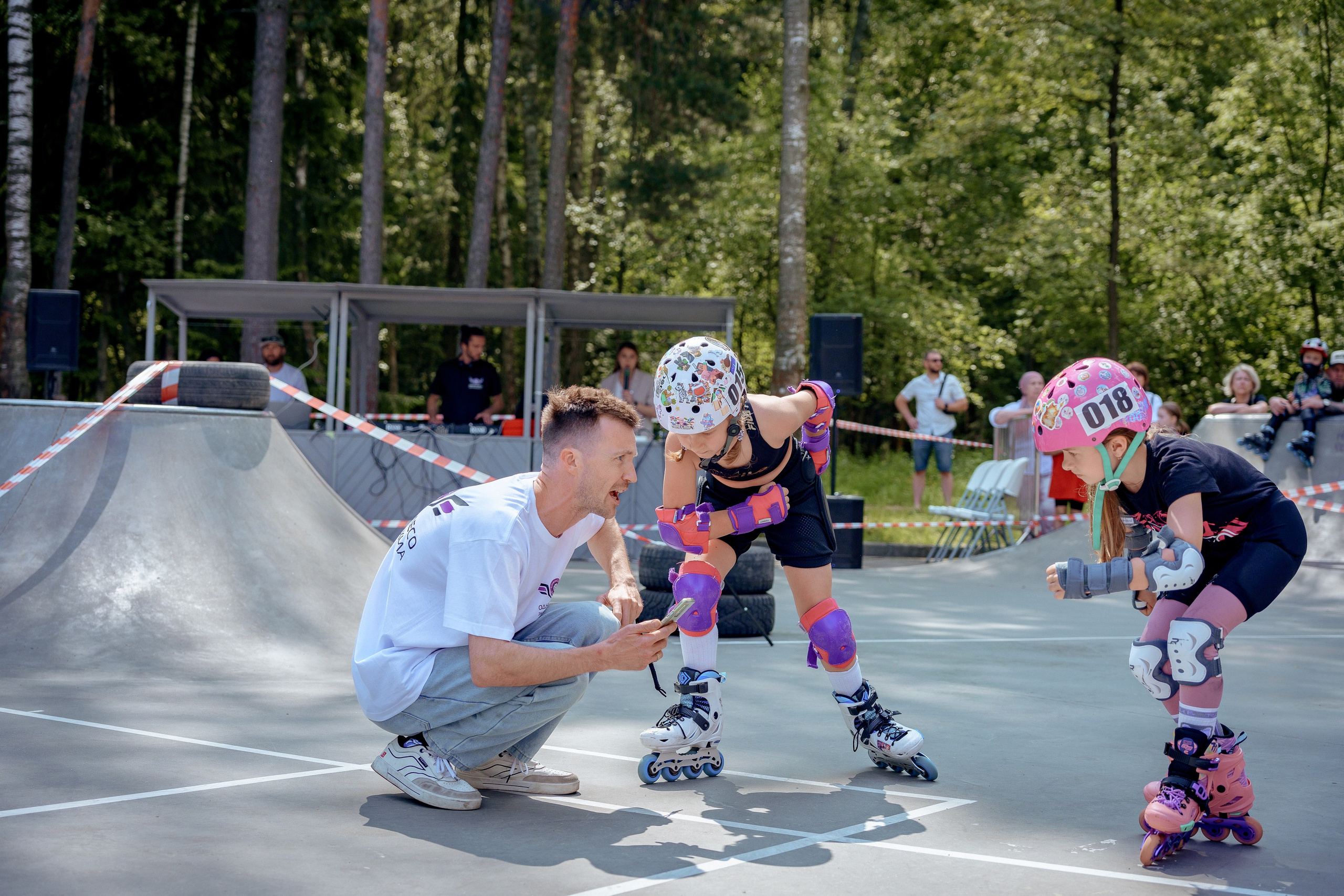 Cross-Roll. Портретный и семейный фотограф в Москве/Видное