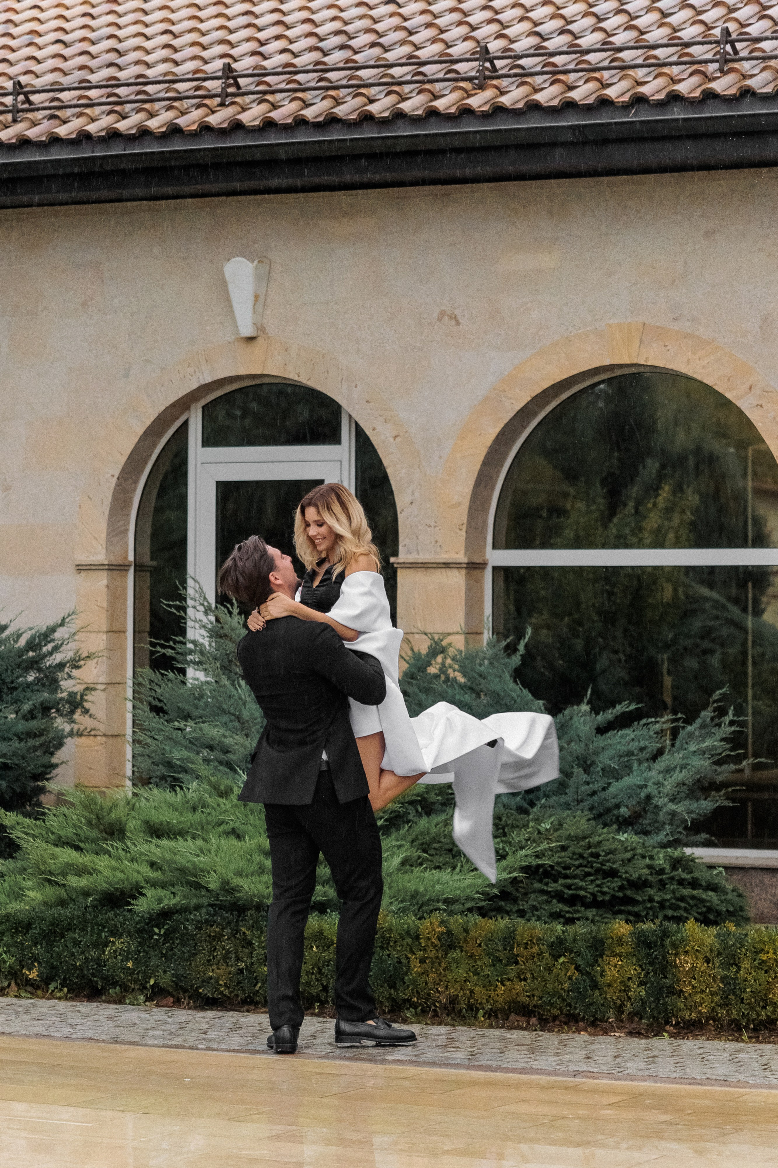 Локация «Санта Барбара». Арина Тамочкина. Фотограф Краснодарю