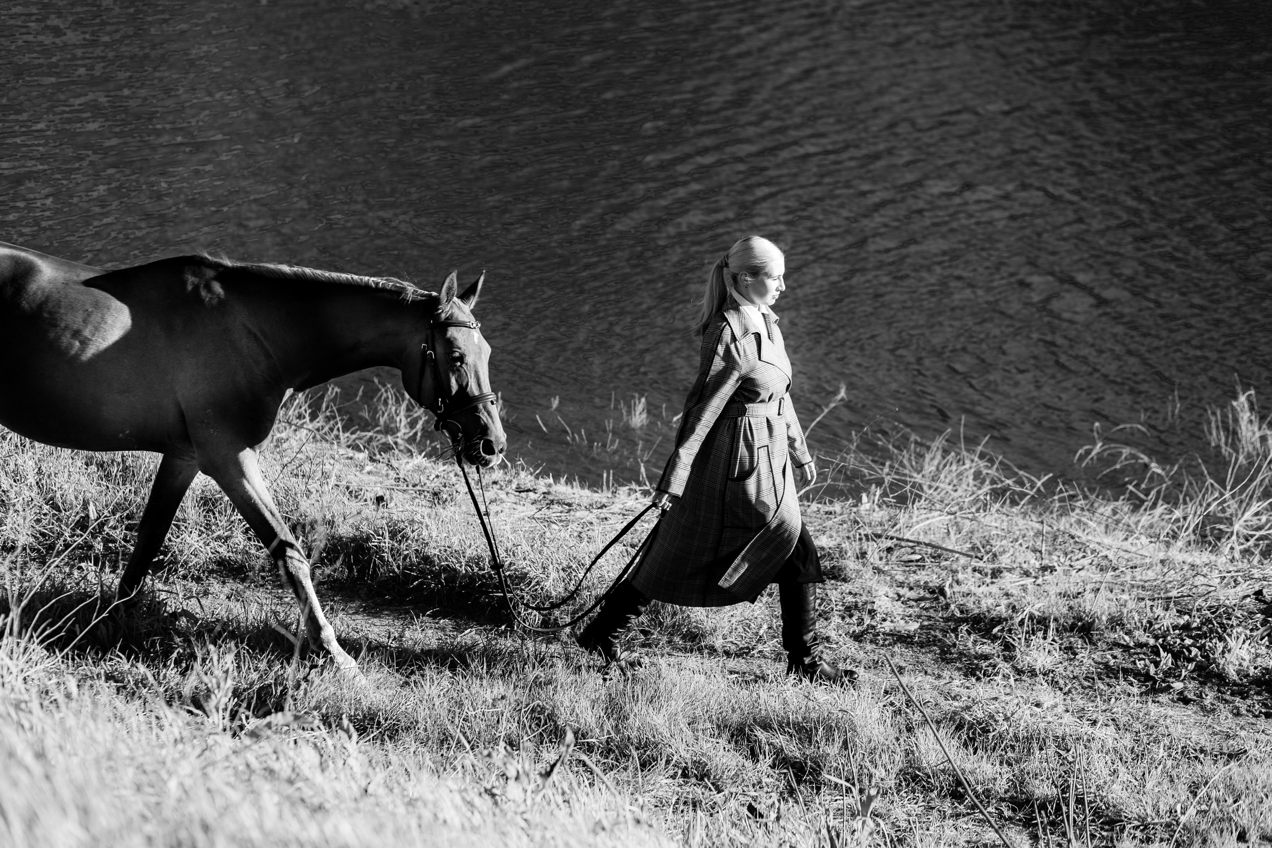 Фотосессии с лошадьми. Ваш фотограф в Крыму | Соболевская Анастасия