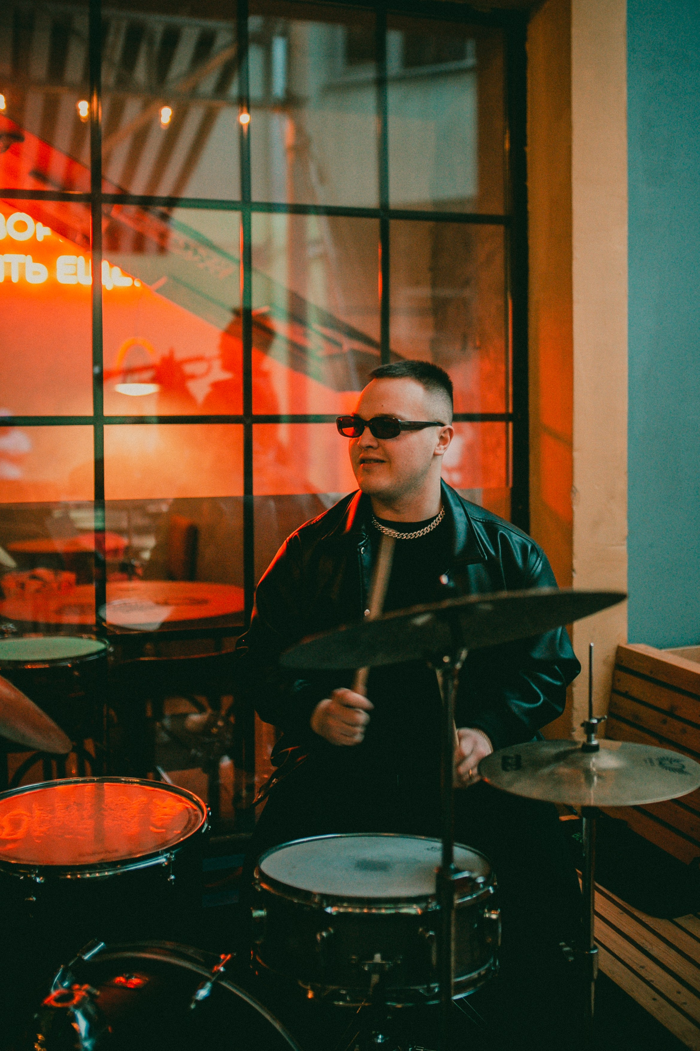 Бар «Моряк и Чайка». Фотограф Дарья Воскресенская в Москве