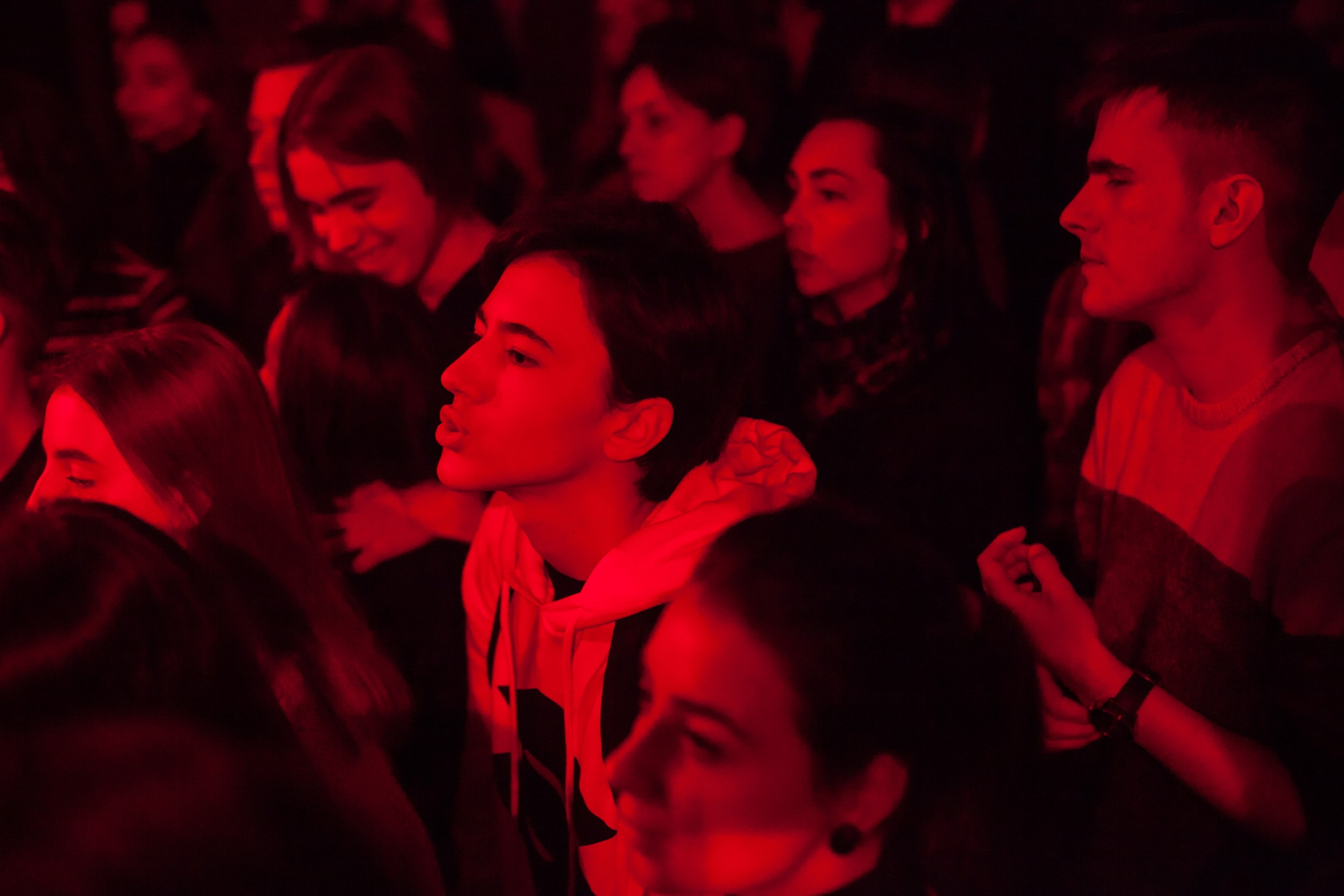 Наадя. Репортажный фотограф Алексей Пирязев