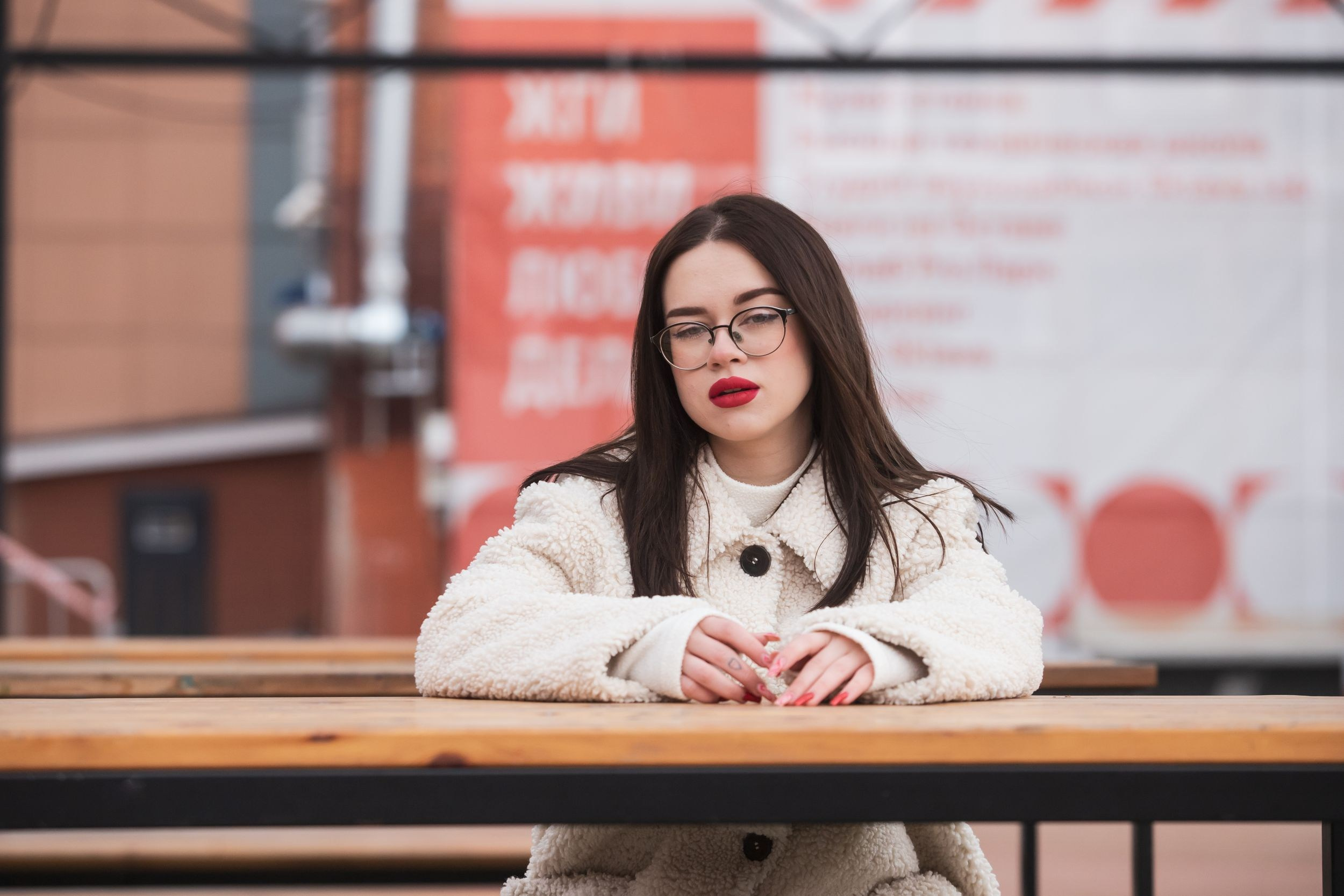 Соня. Репортажный фотограф Алексей Пирязев