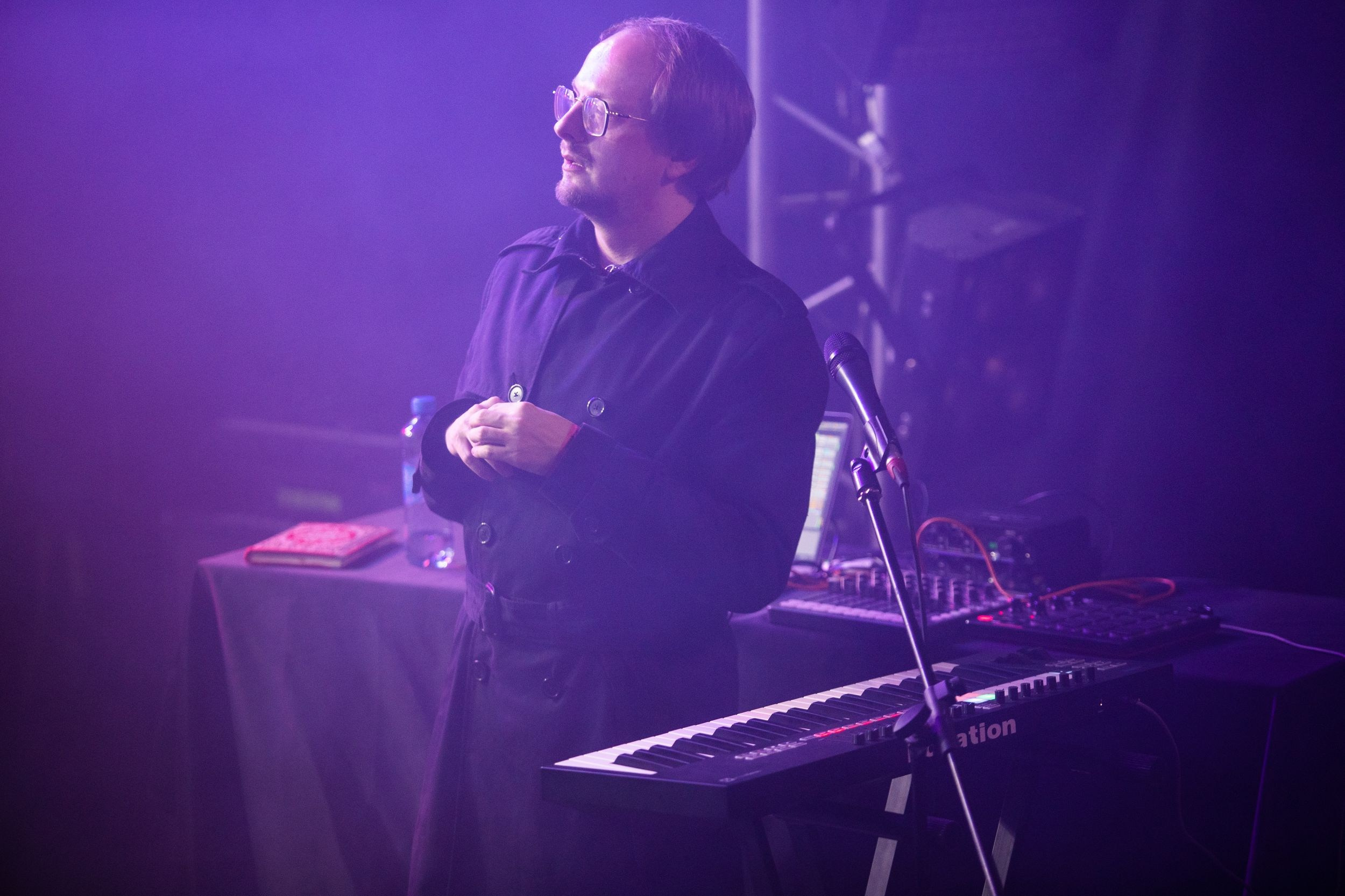 Электрофорез. Репортажный фотограф Алексей Пирязев