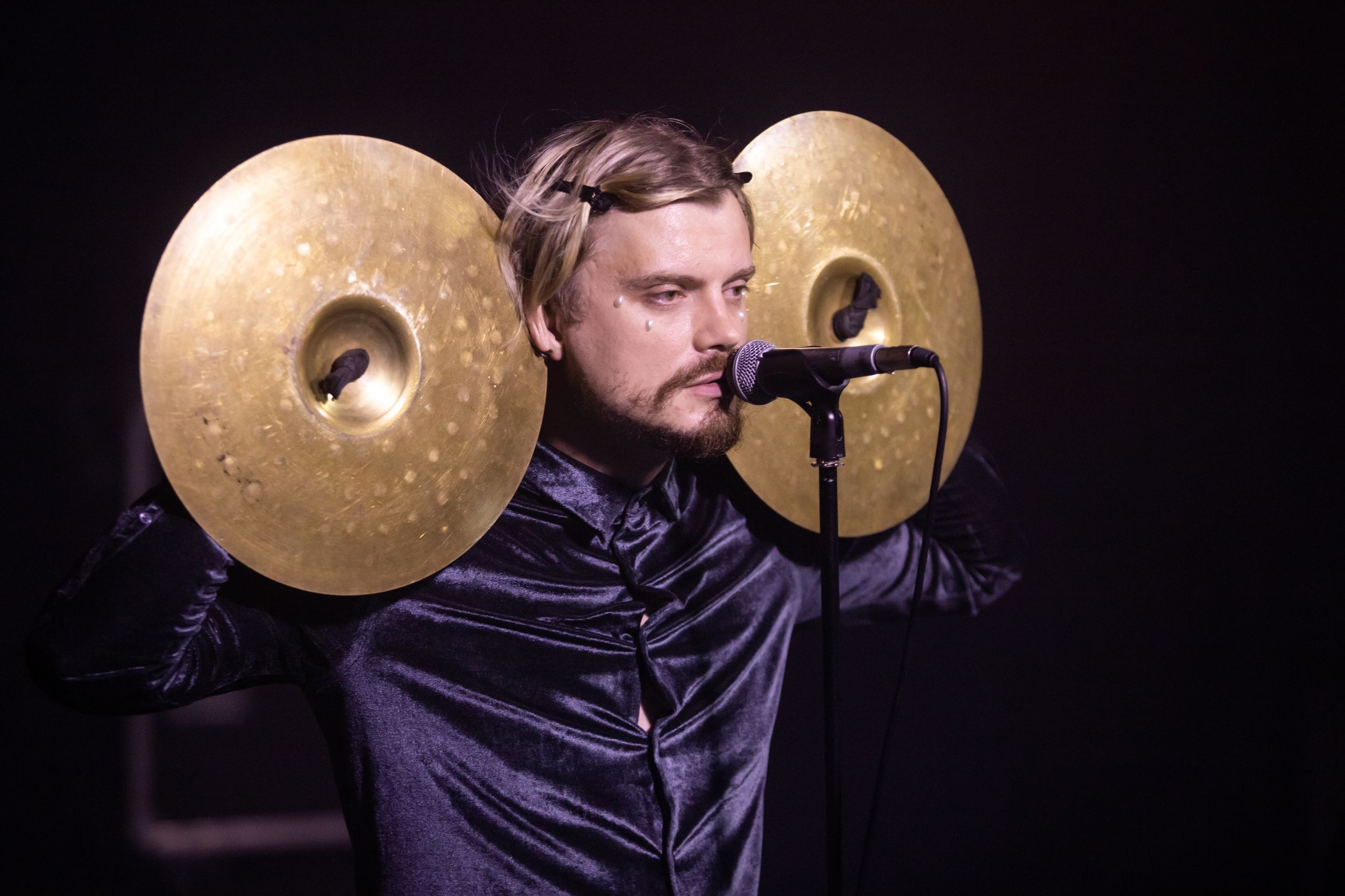 Электрофорез. Репортажный фотограф Алексей Пирязев