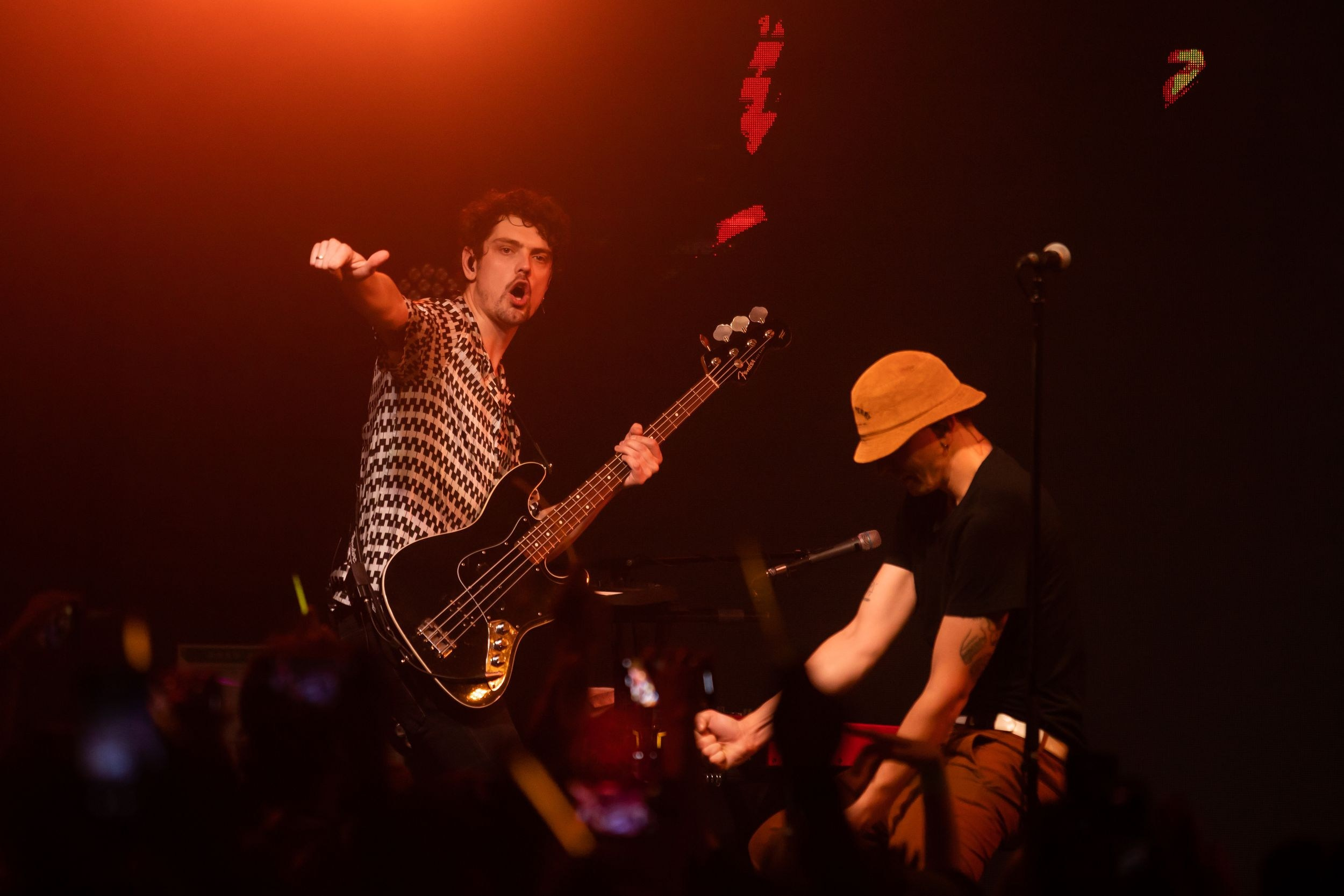 The Hatters. Репортажный фотограф Алексей Пирязев