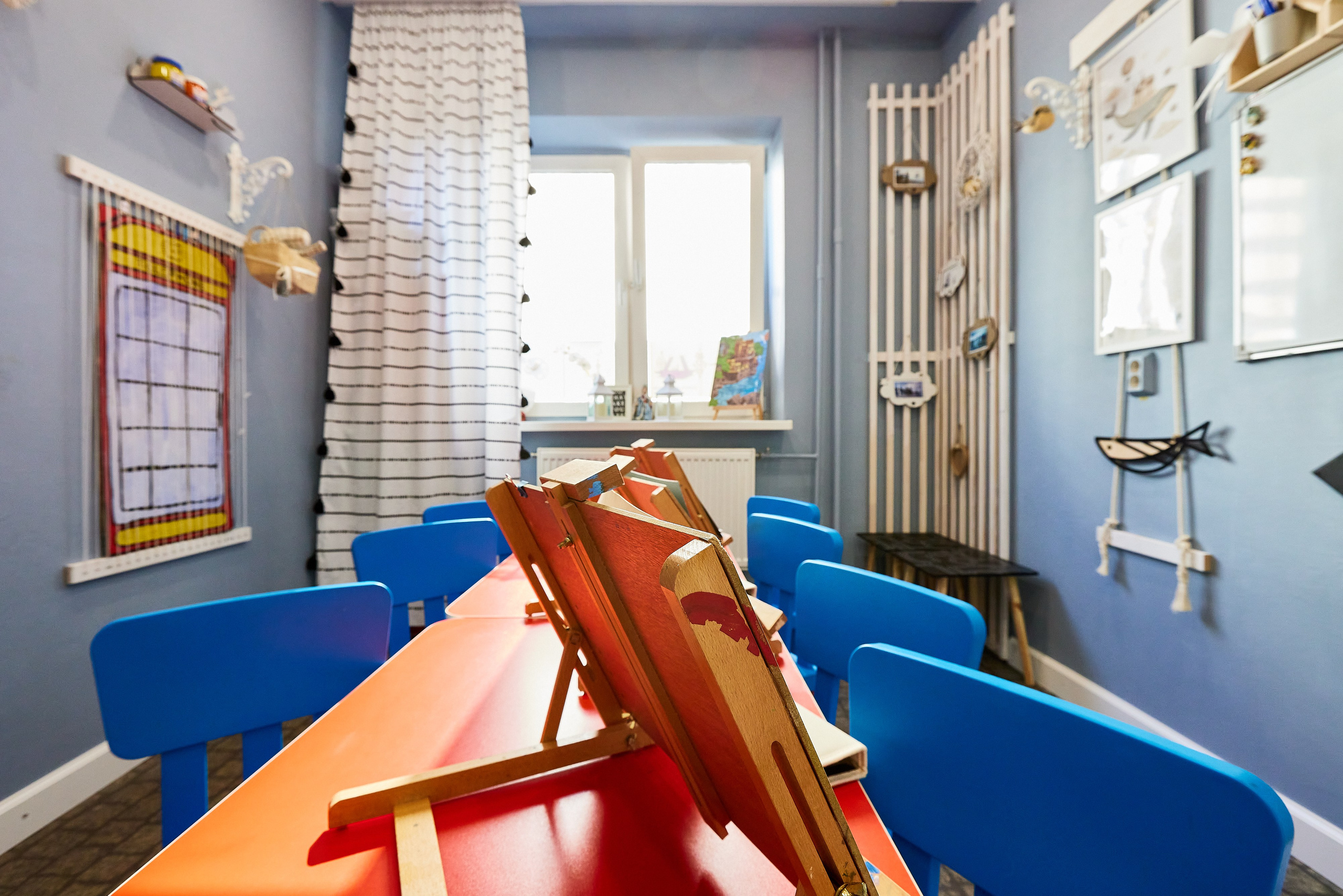 Центр эстетического развития Колосок. Фотограф Анастасия Леонтьева Санкт-Петербург