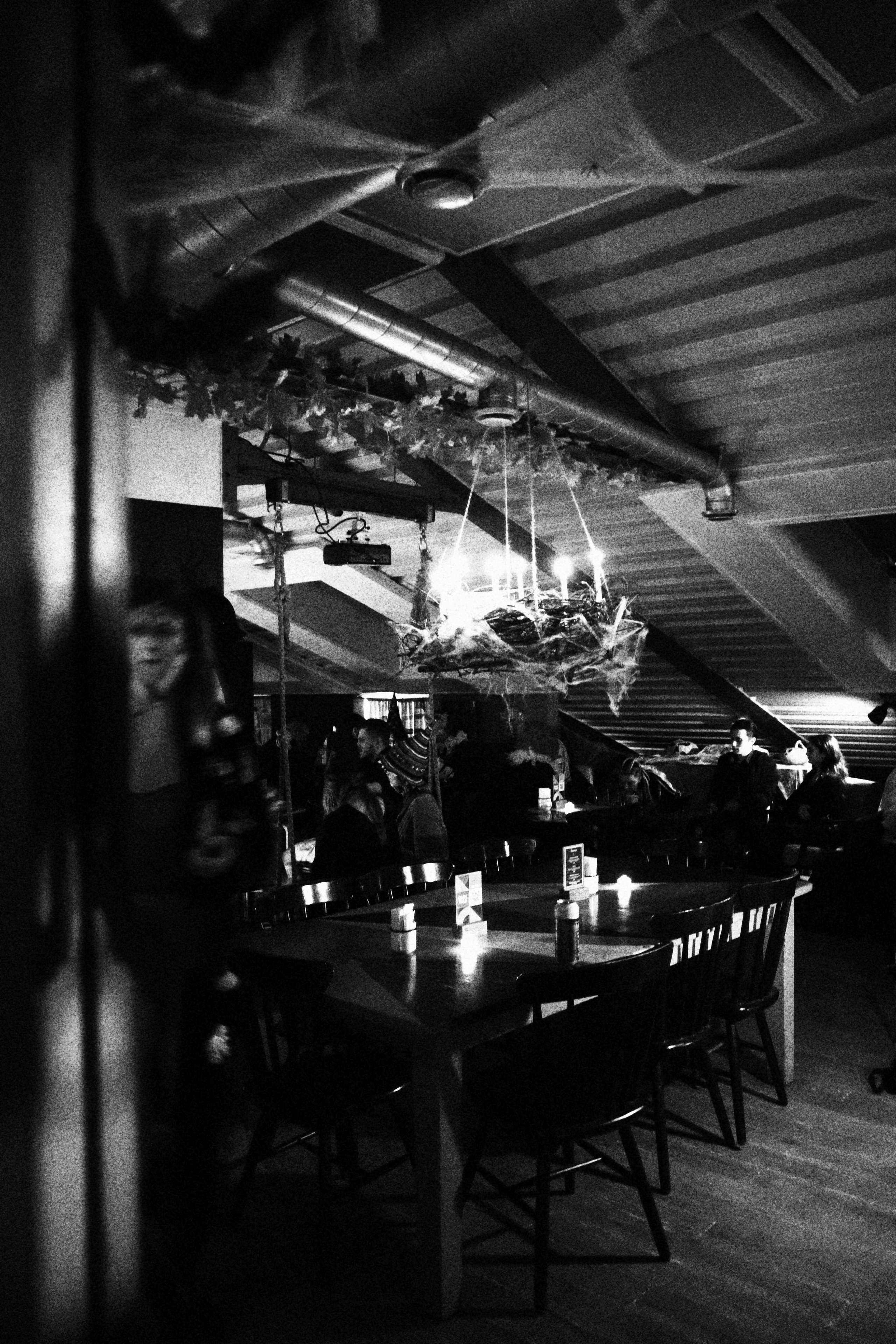 NEWBAR / ШАБАШ. Уральское создание