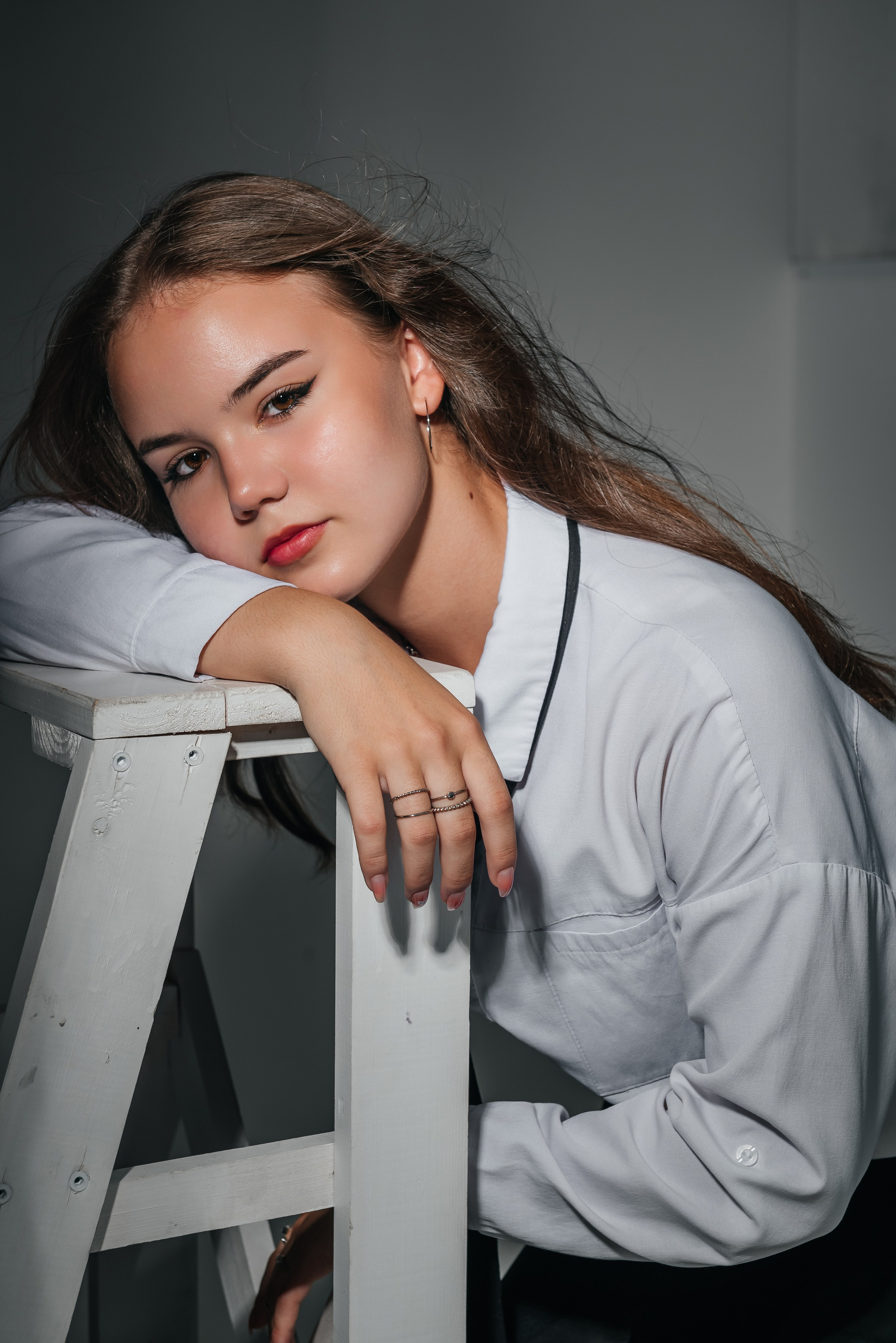 Женский портрет. Свадебный и семейный фотограф в Дзержинске Екатерина Шулакова