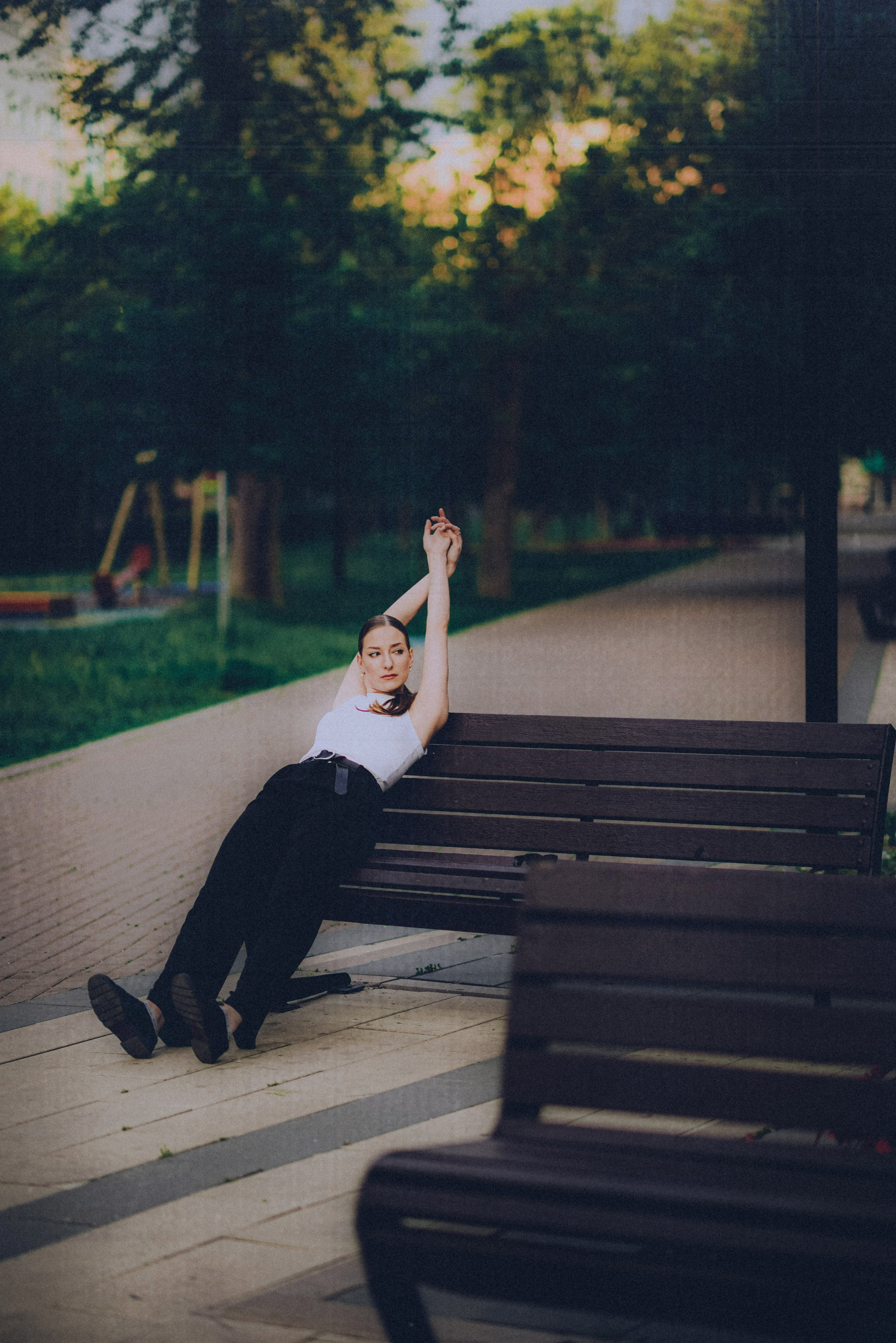 Люба. Портретный фотограф в Москве Прошина Полина