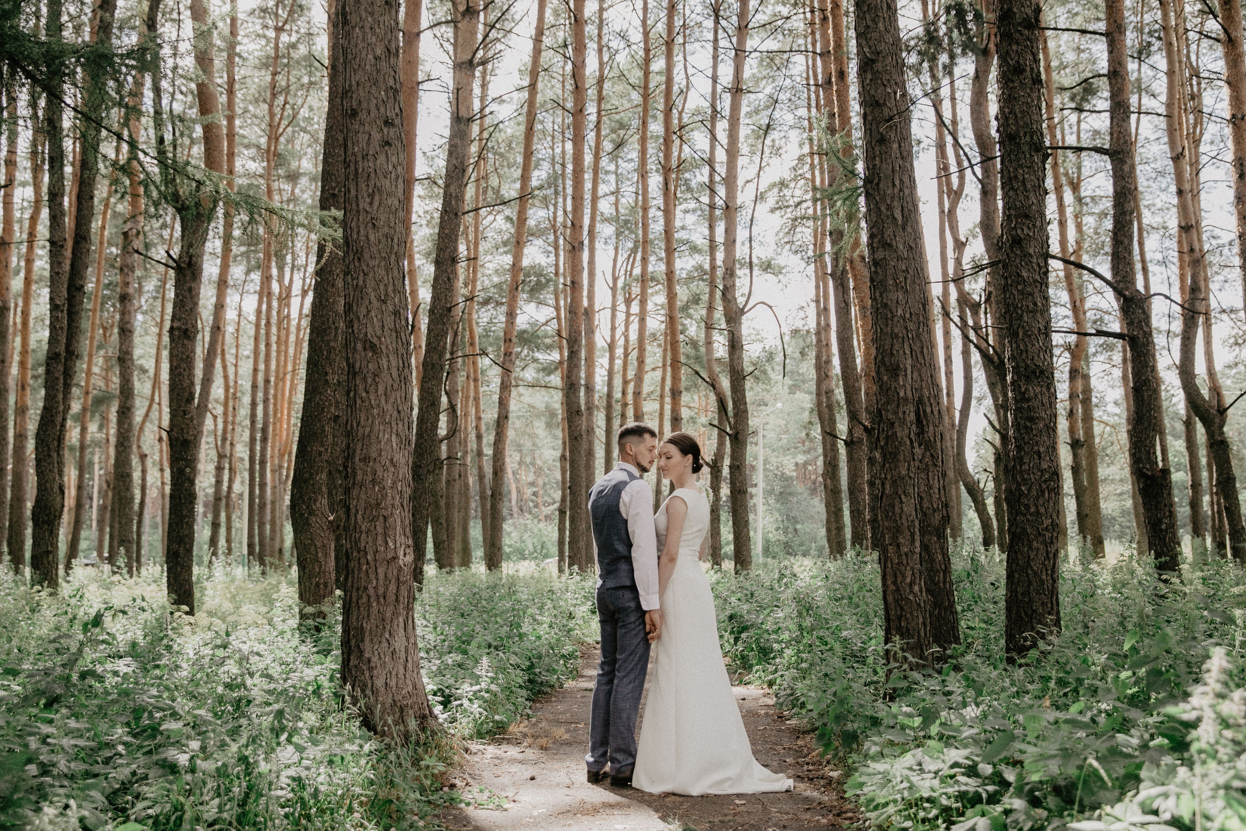 Свадебная фотосессия в Пензе