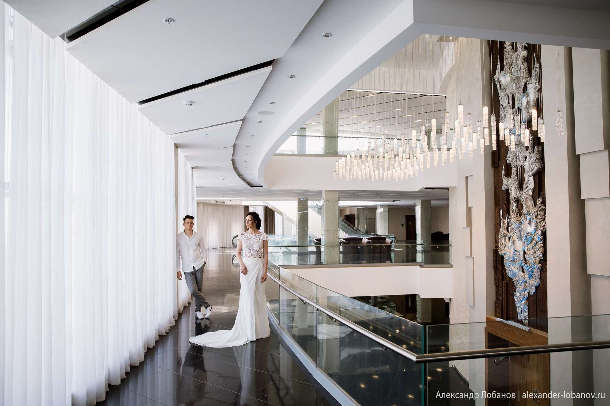 Свадьба Антона и Татьяны