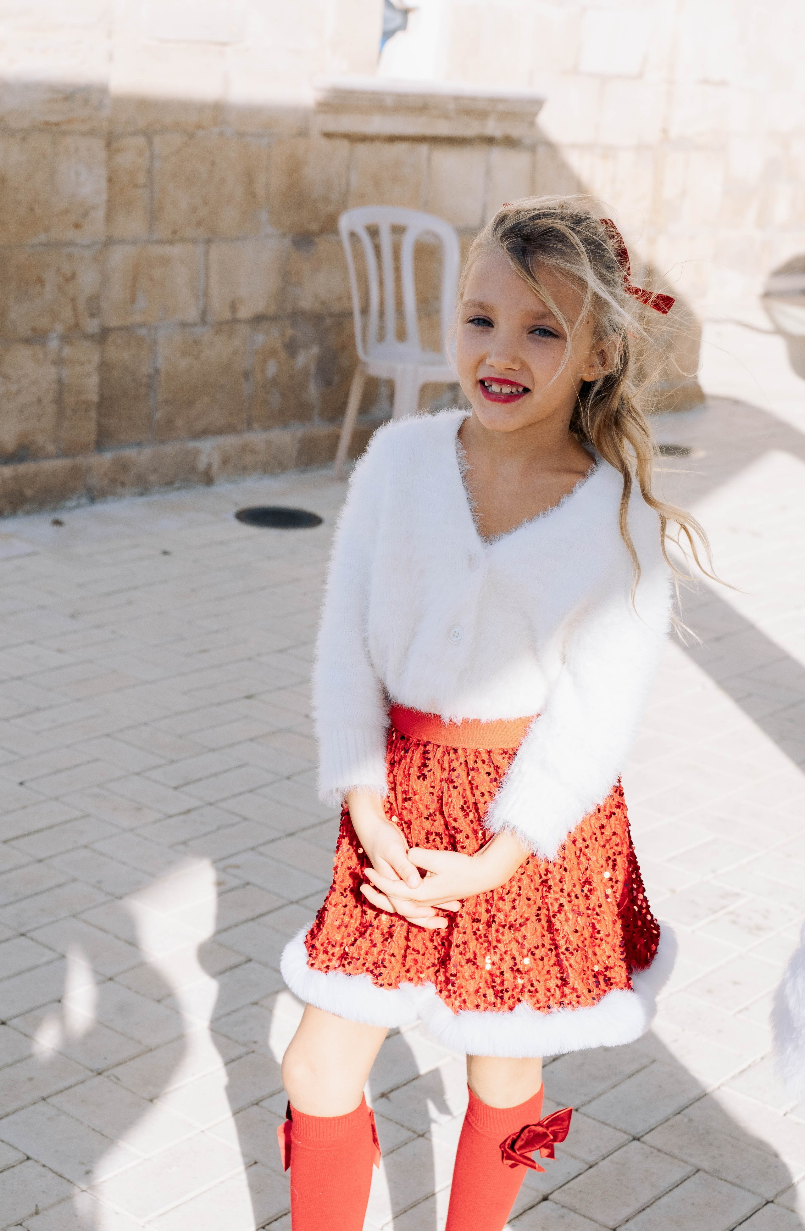 Новогодняя ярмарка от БФ «Радуга на Кипре». Свадебный и семейный фотограф Ирина Чернова