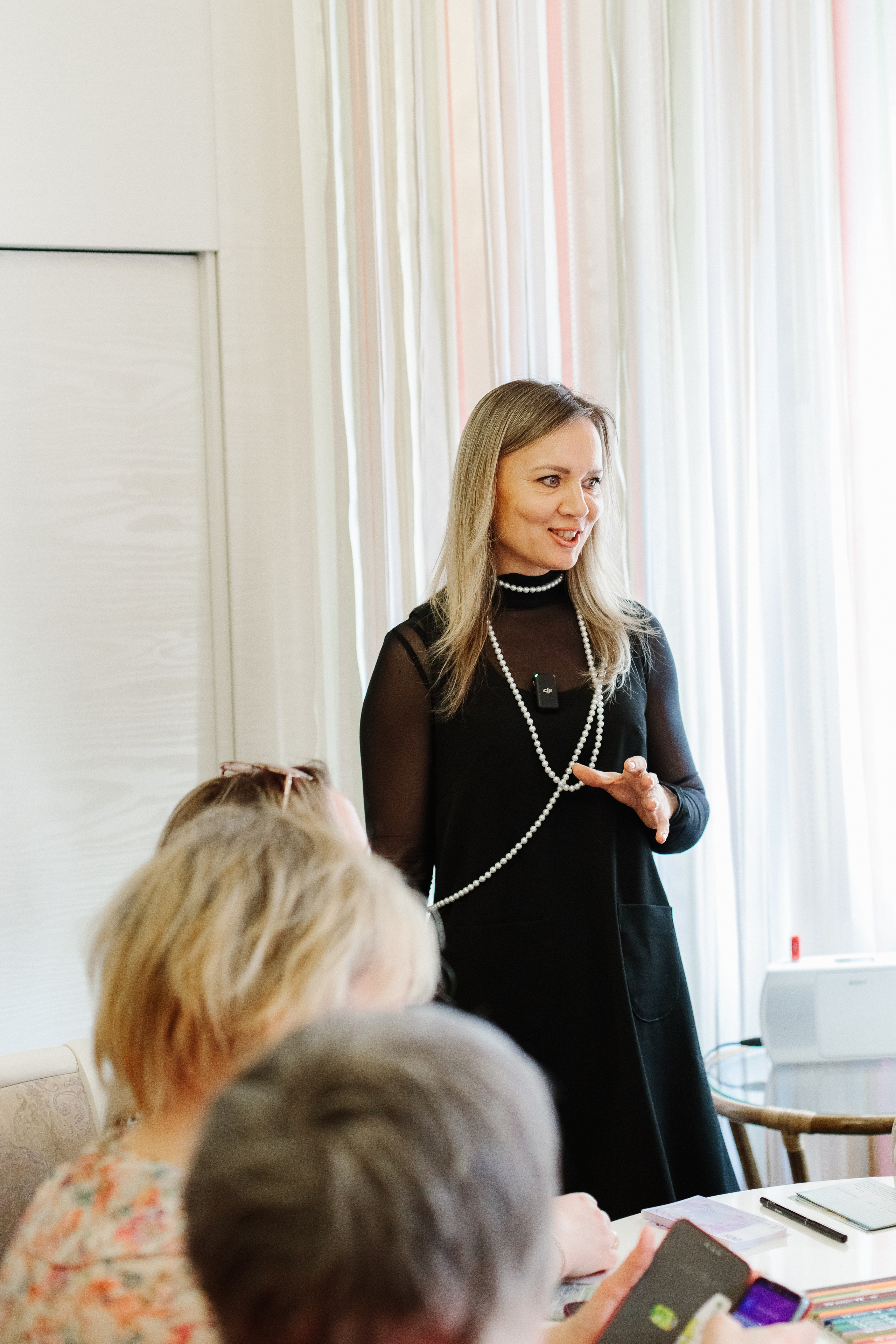 Нейро-нетворкинг. Контентный фотограф в Перми Натали Кытманова