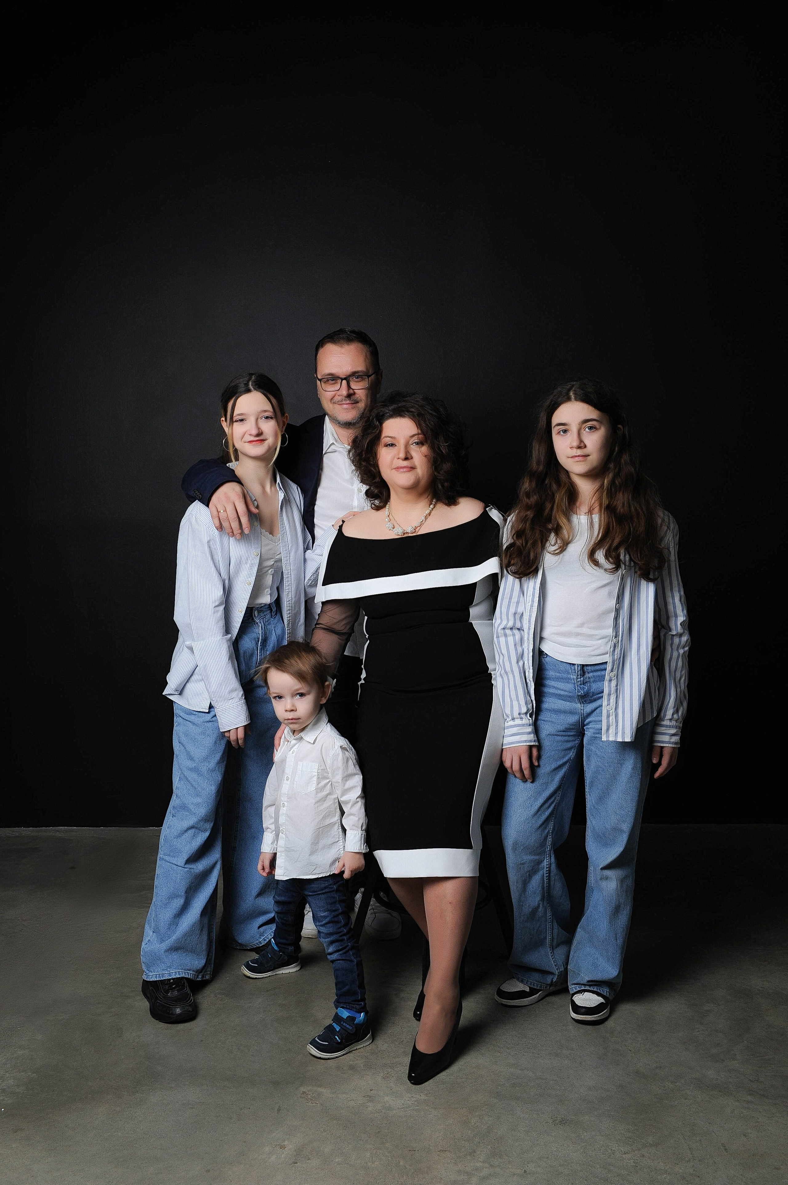 Наташа и Никита. Фотограф, визажист. Москва