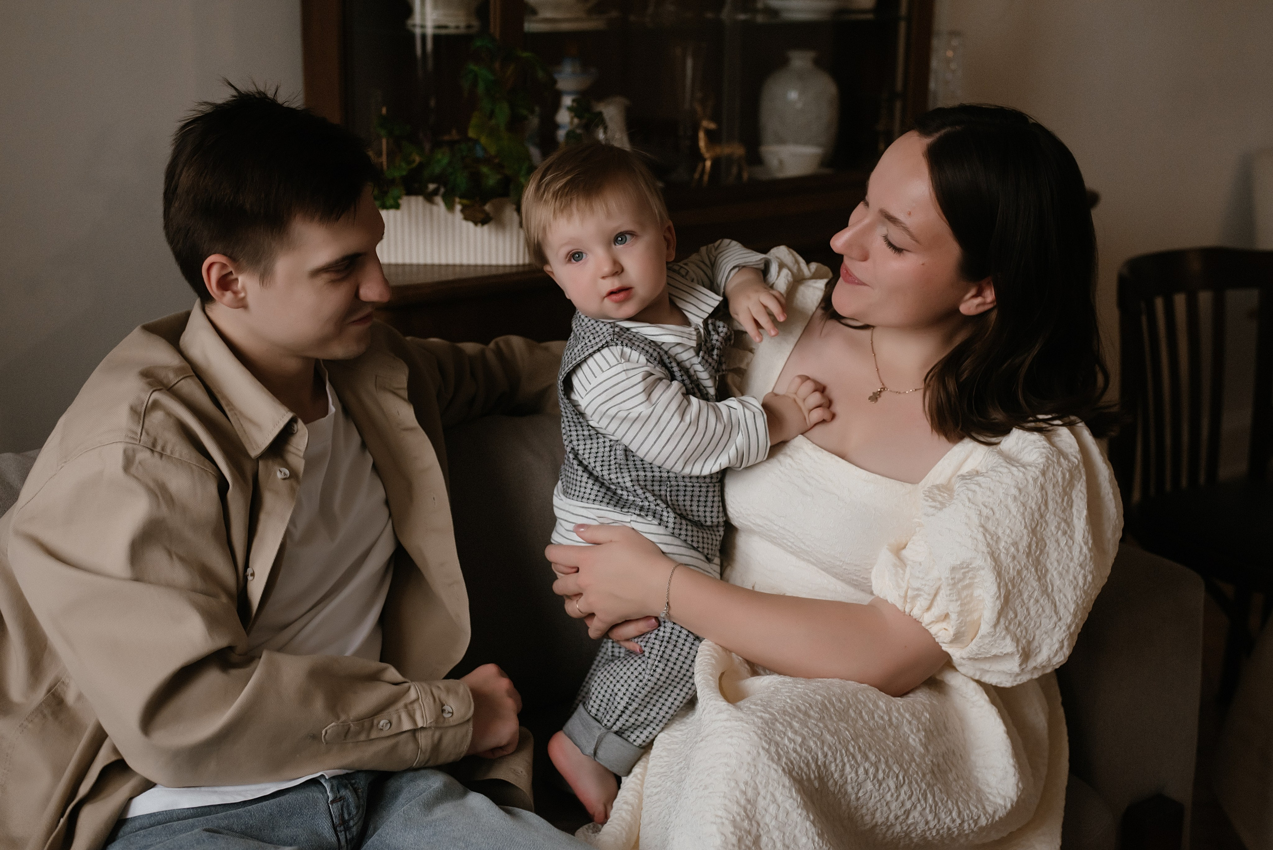 Максим и Кристина. Фотограф, визажист. Москва