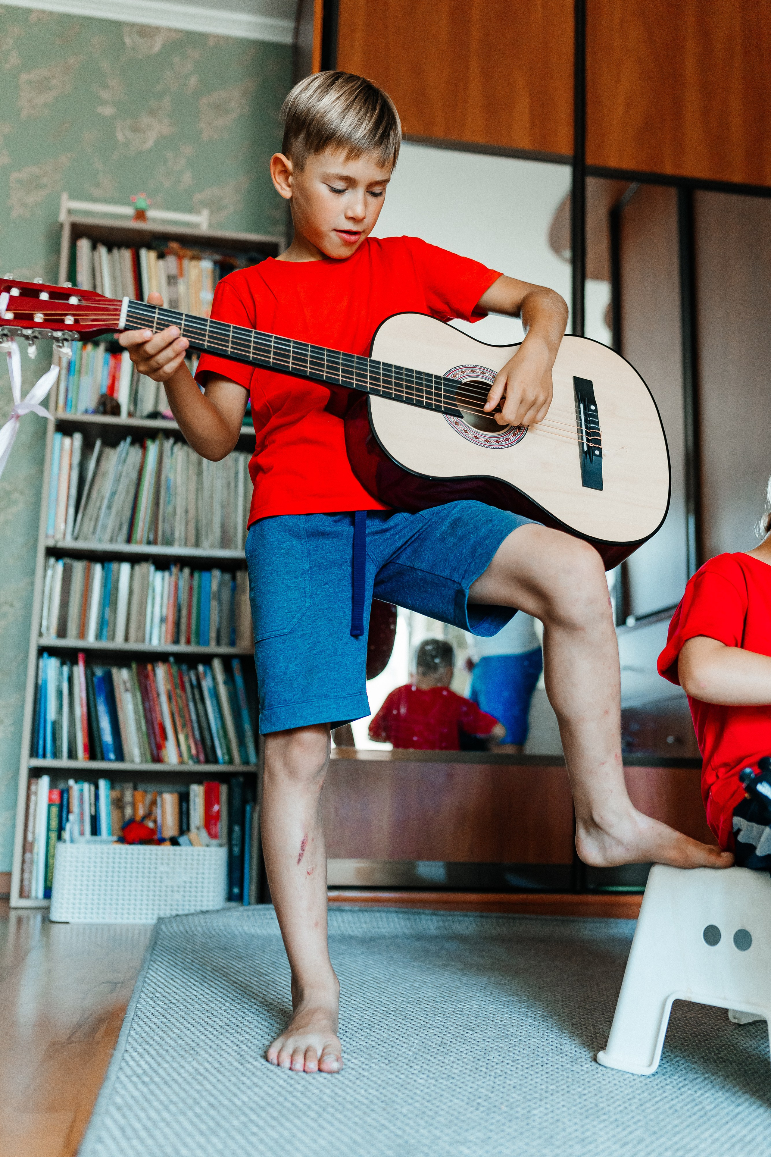 Домашние съемки. Школьные альбомы и альбомы для детского сада. Юлия Осипова. Москва