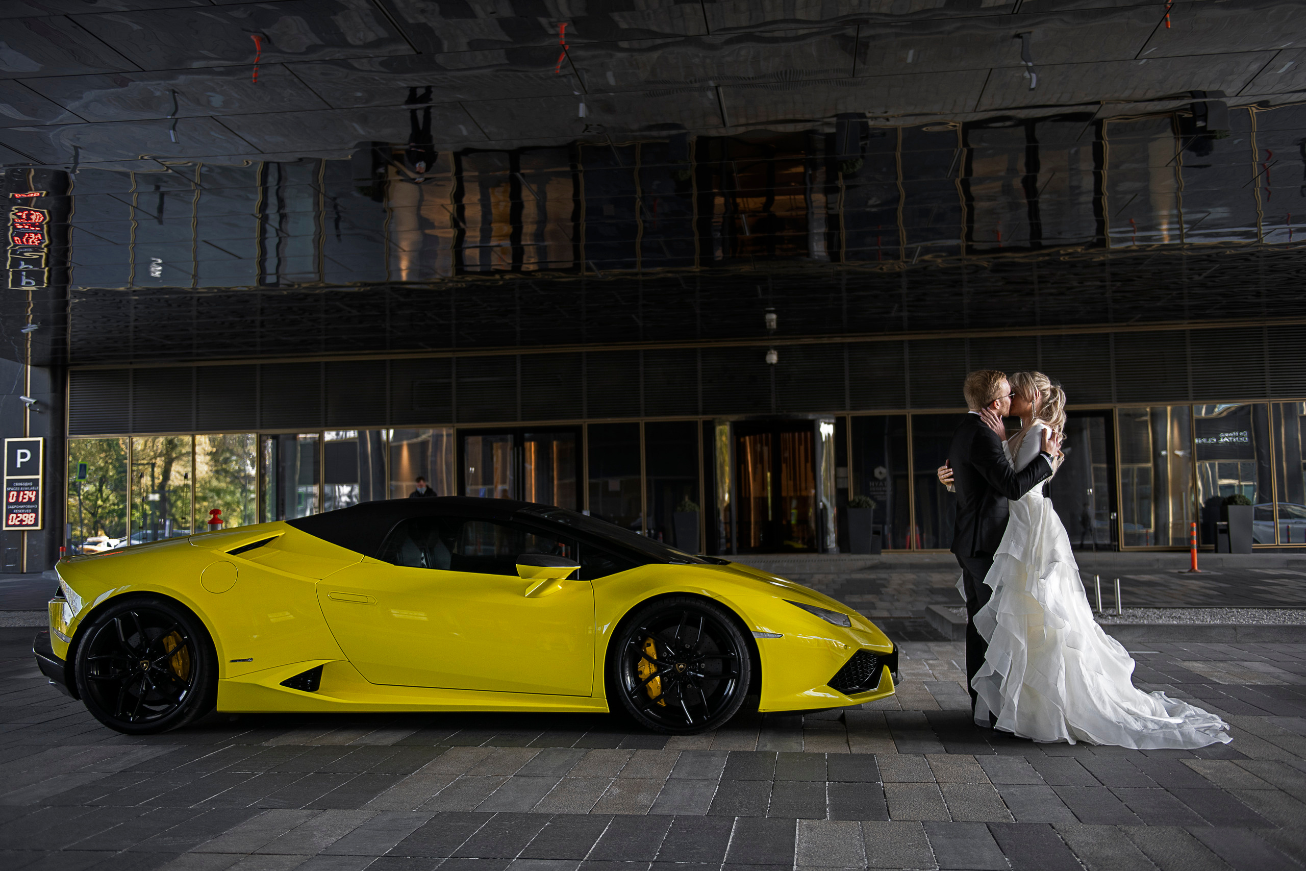 Женя и Саша. Свадебный фотограф в России и заграницей — Ольга Каретникова