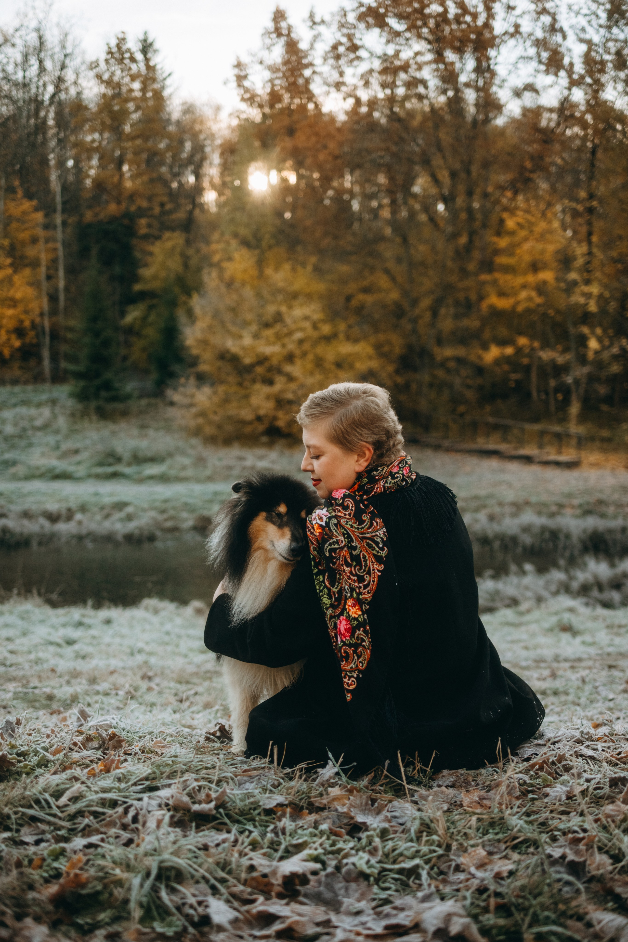 Ия и Барт. Фотограф — Анималист | Санкт-Петербург