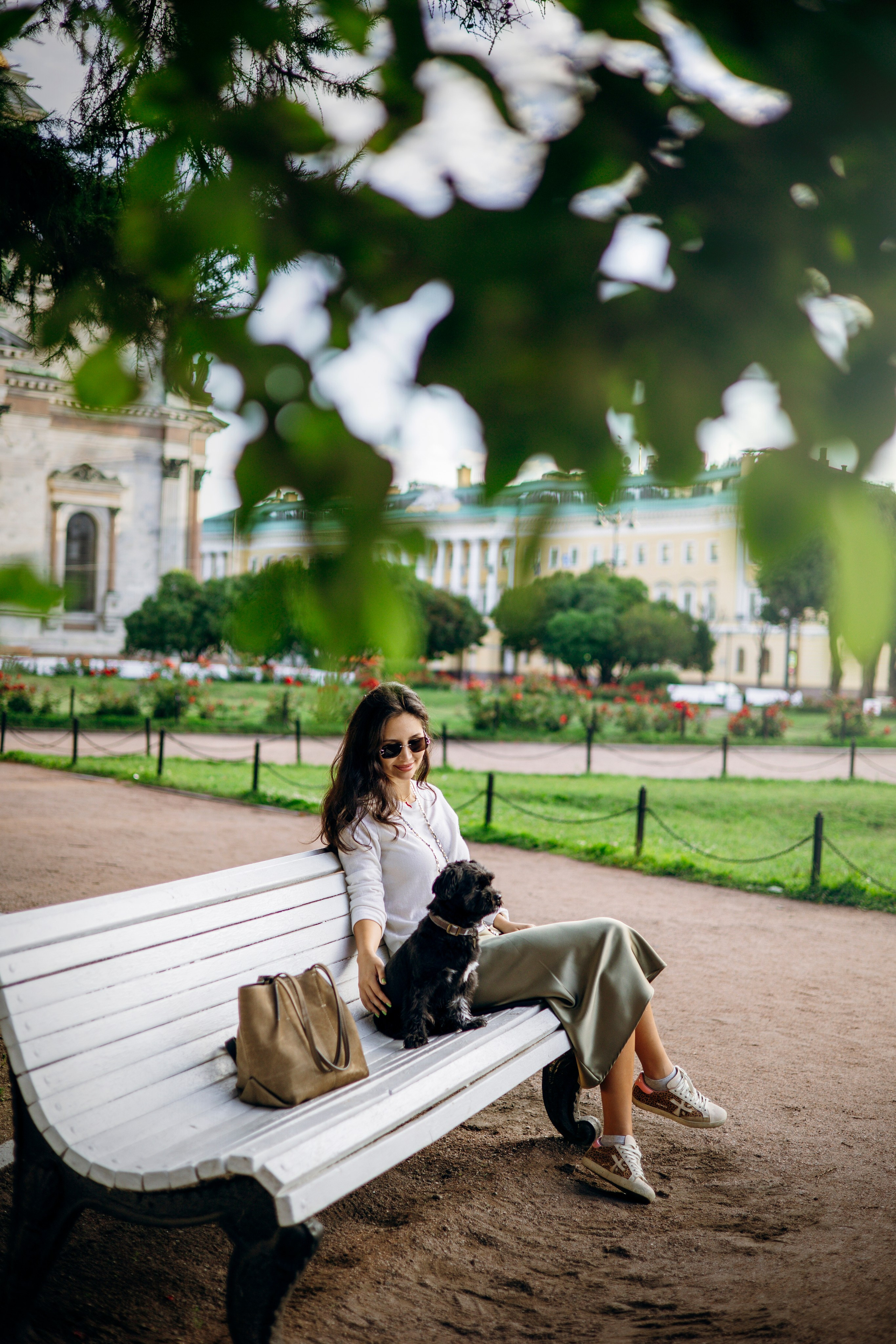 Даша и Борис. Фотограф — Анималист | Санкт-Петербург