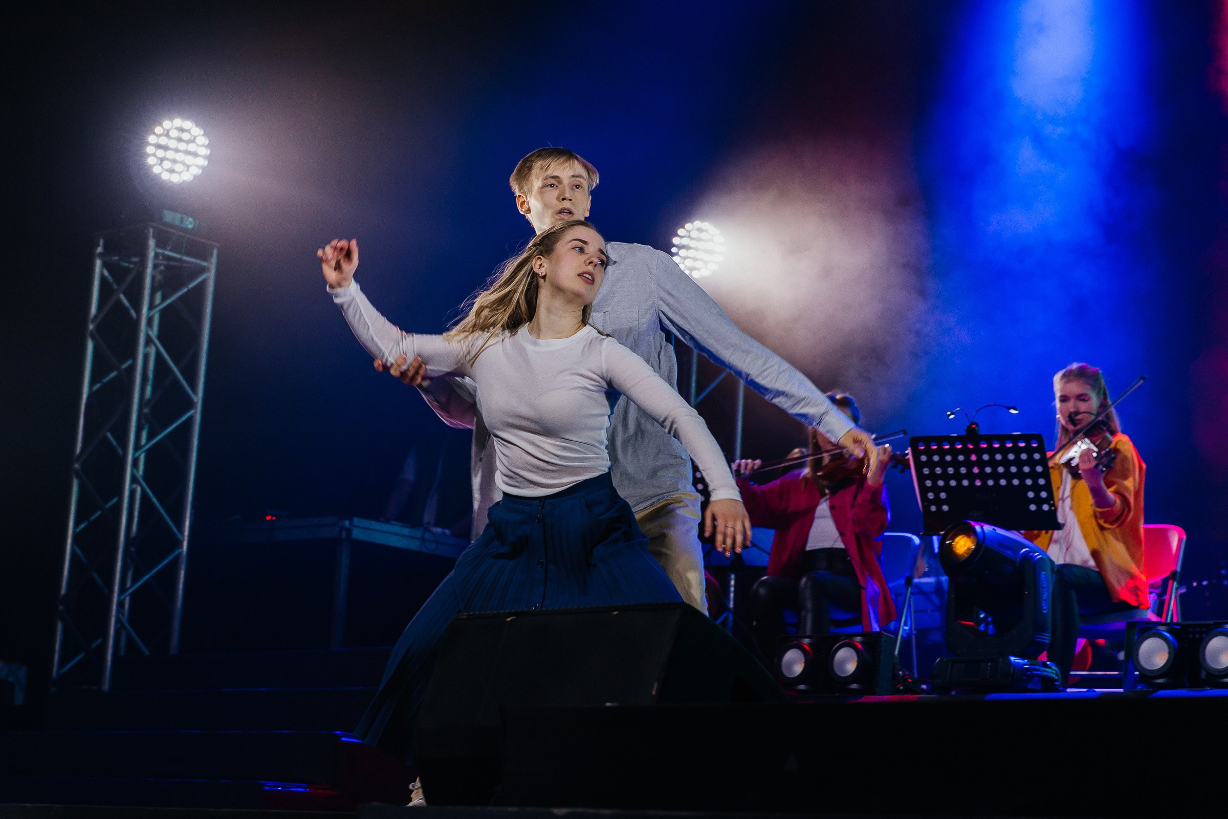 Фестиваль «Действуй». Главная