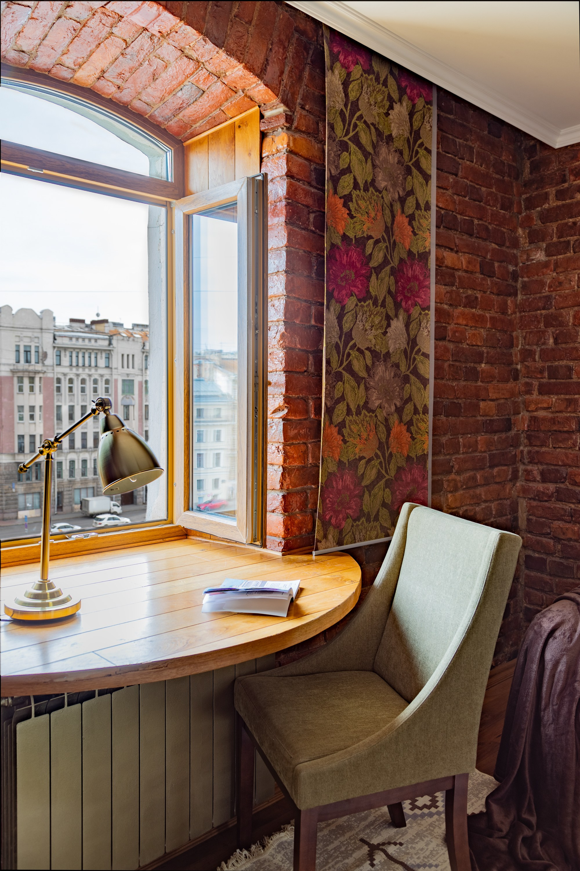 Интерьерная съемка квартиры. Интерьерный фотограф в Санкт-Петербурге Екатерина Цыбулько