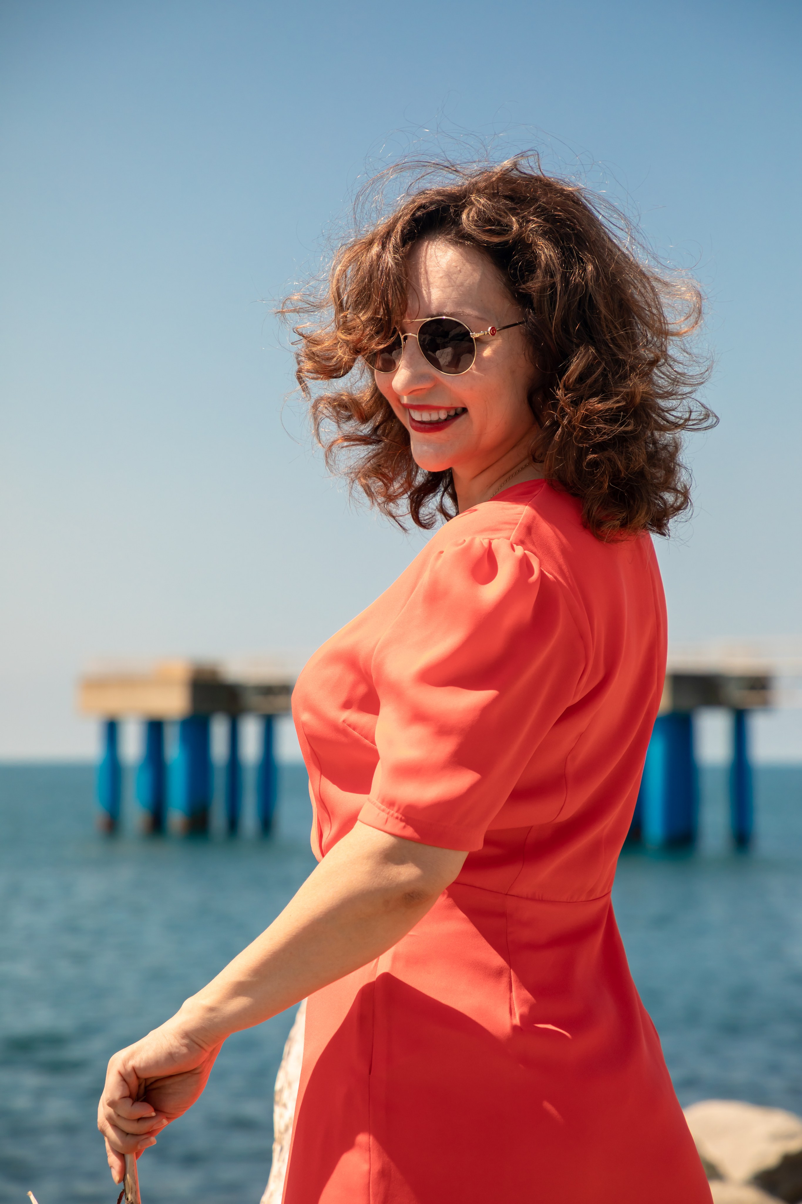 Женский портрет. Фотограф из Сочи Регина Труфанова