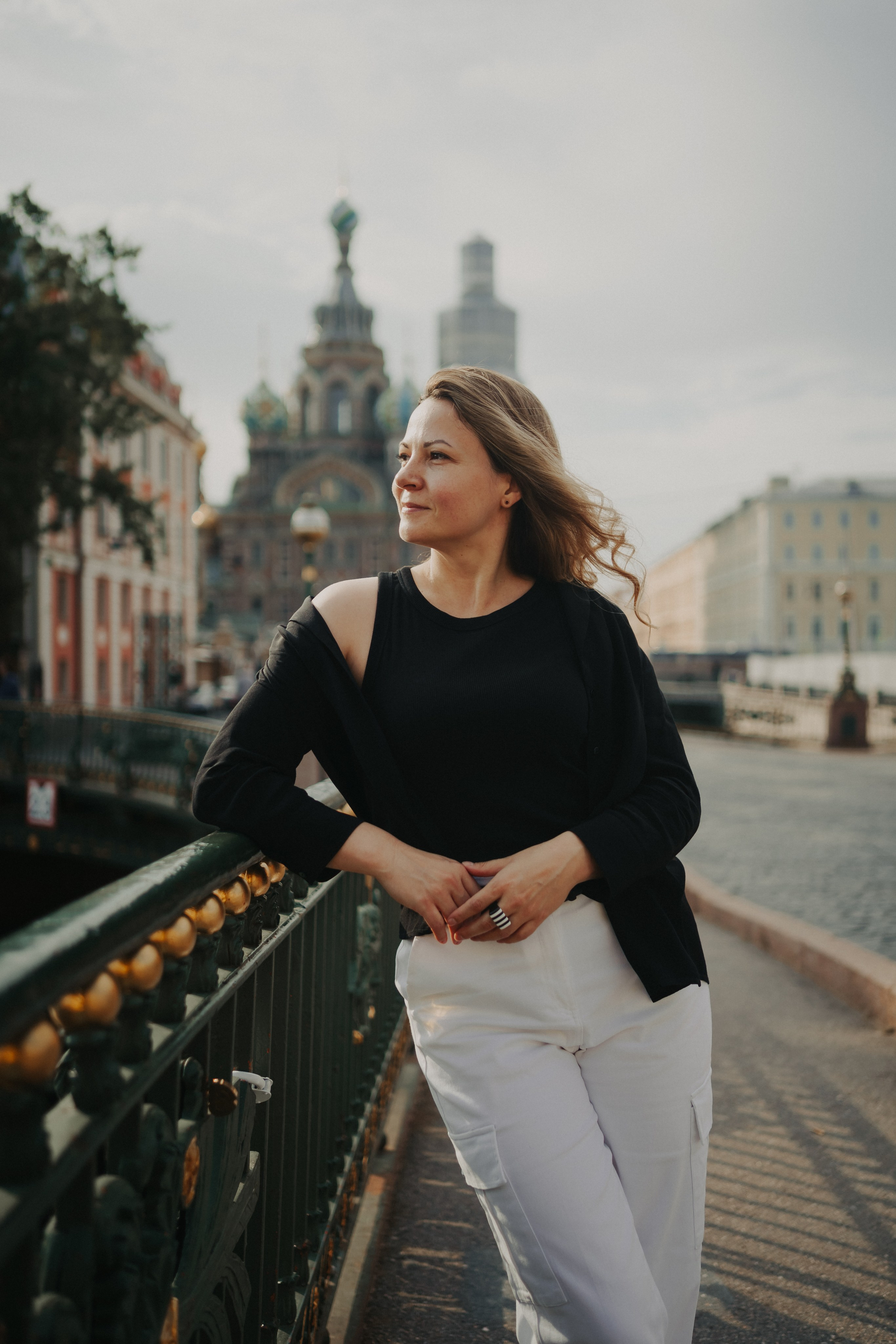 STREET. Сергей Богданов — Портретный фотограф