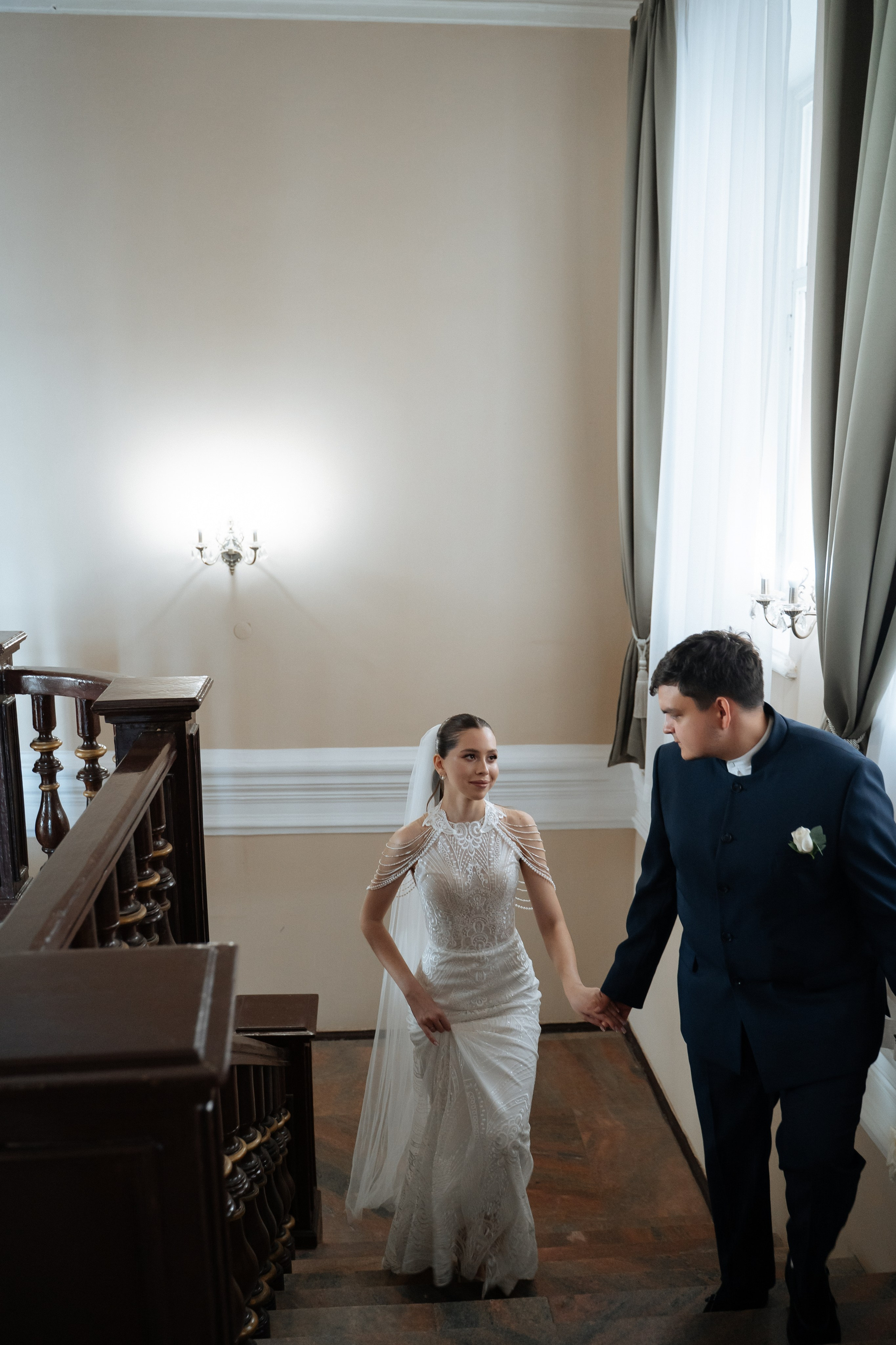 Ильгиз & Диана. Фотограф Гульназ Ахметгалиева | Никах Казань