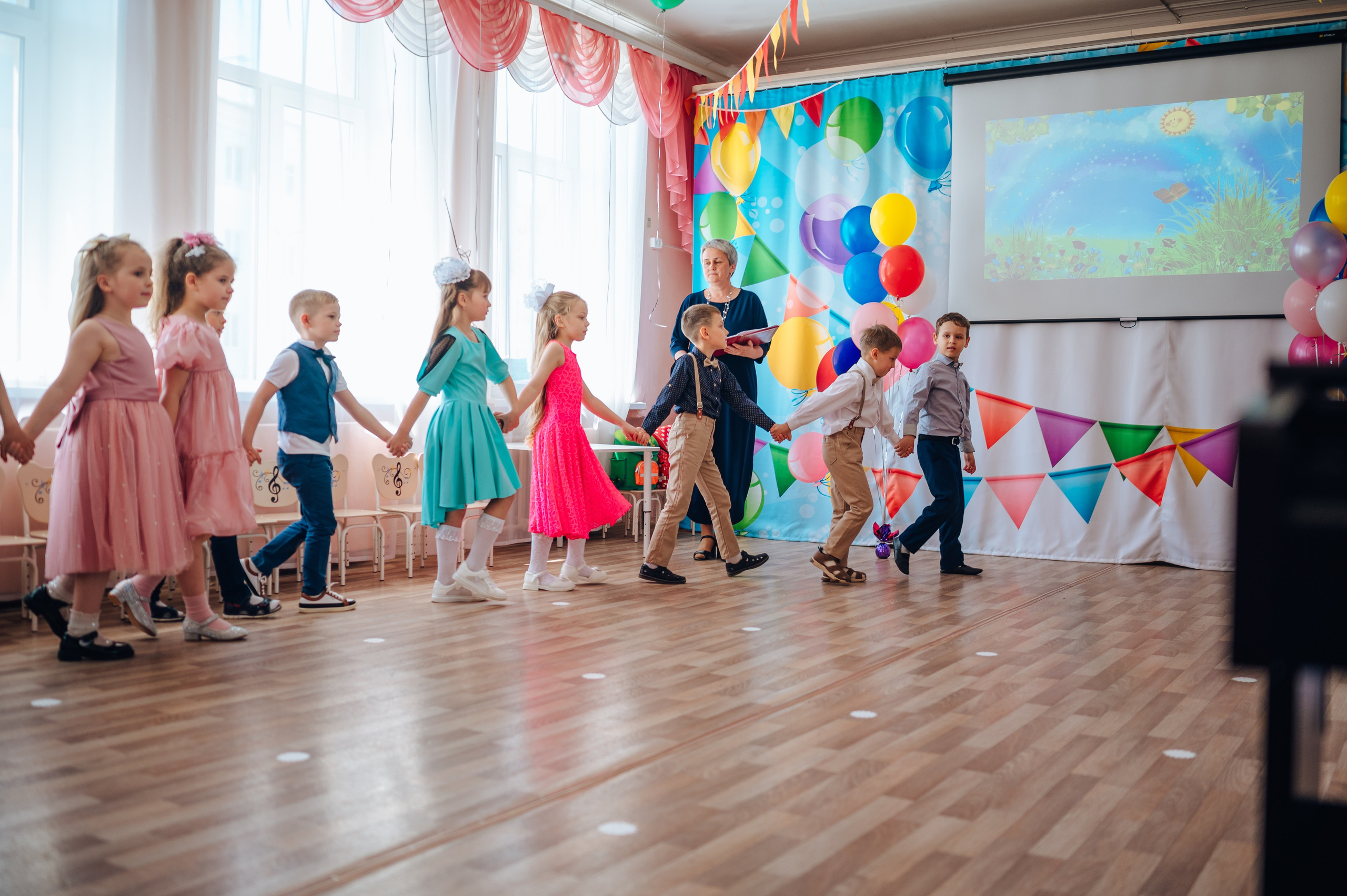 56 сад. Детский и семейный фотограф Катерина Мишина