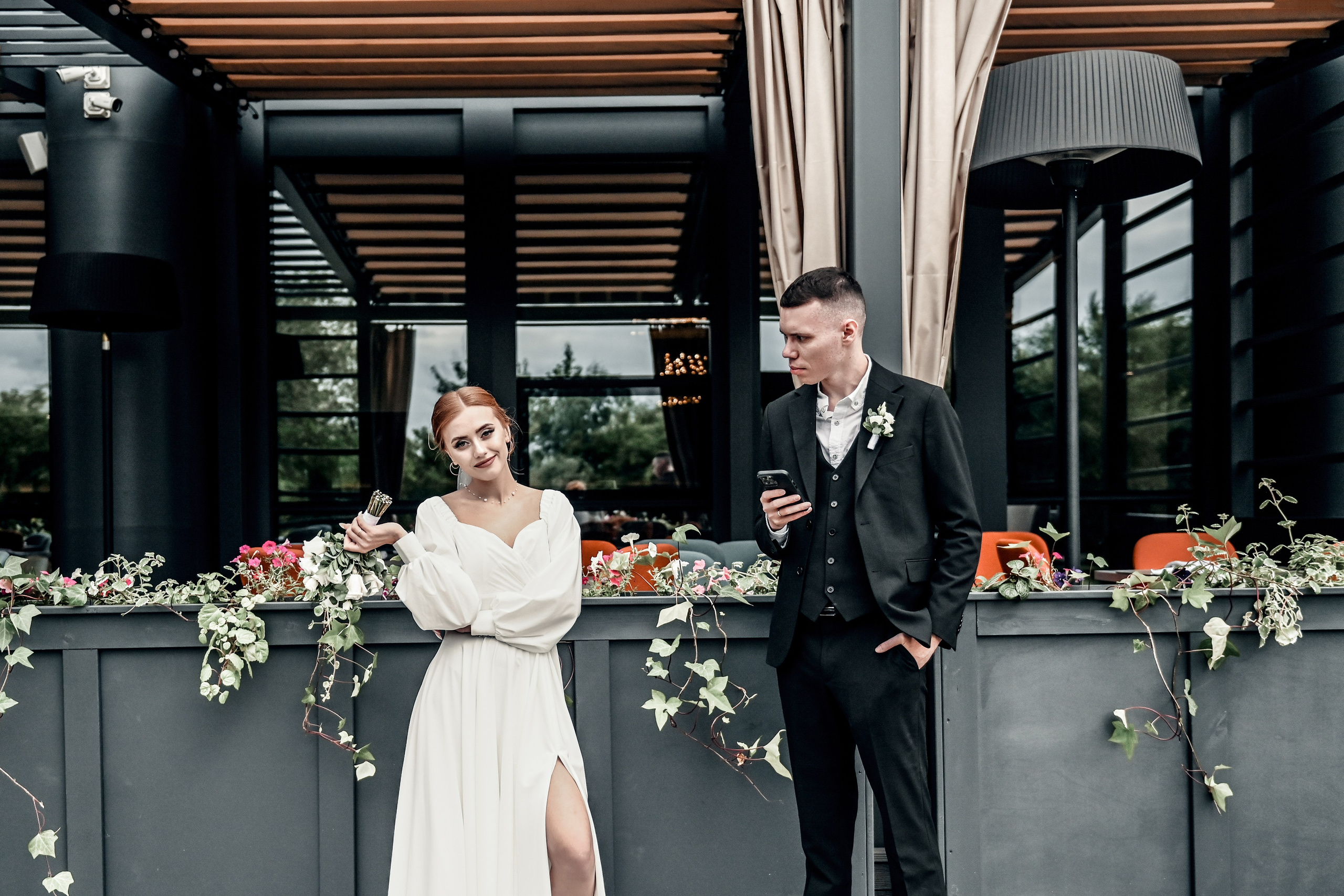 Яна и Виталий. Свадебный, семейный, детский, контент фотограф в Омске Максим Ильин