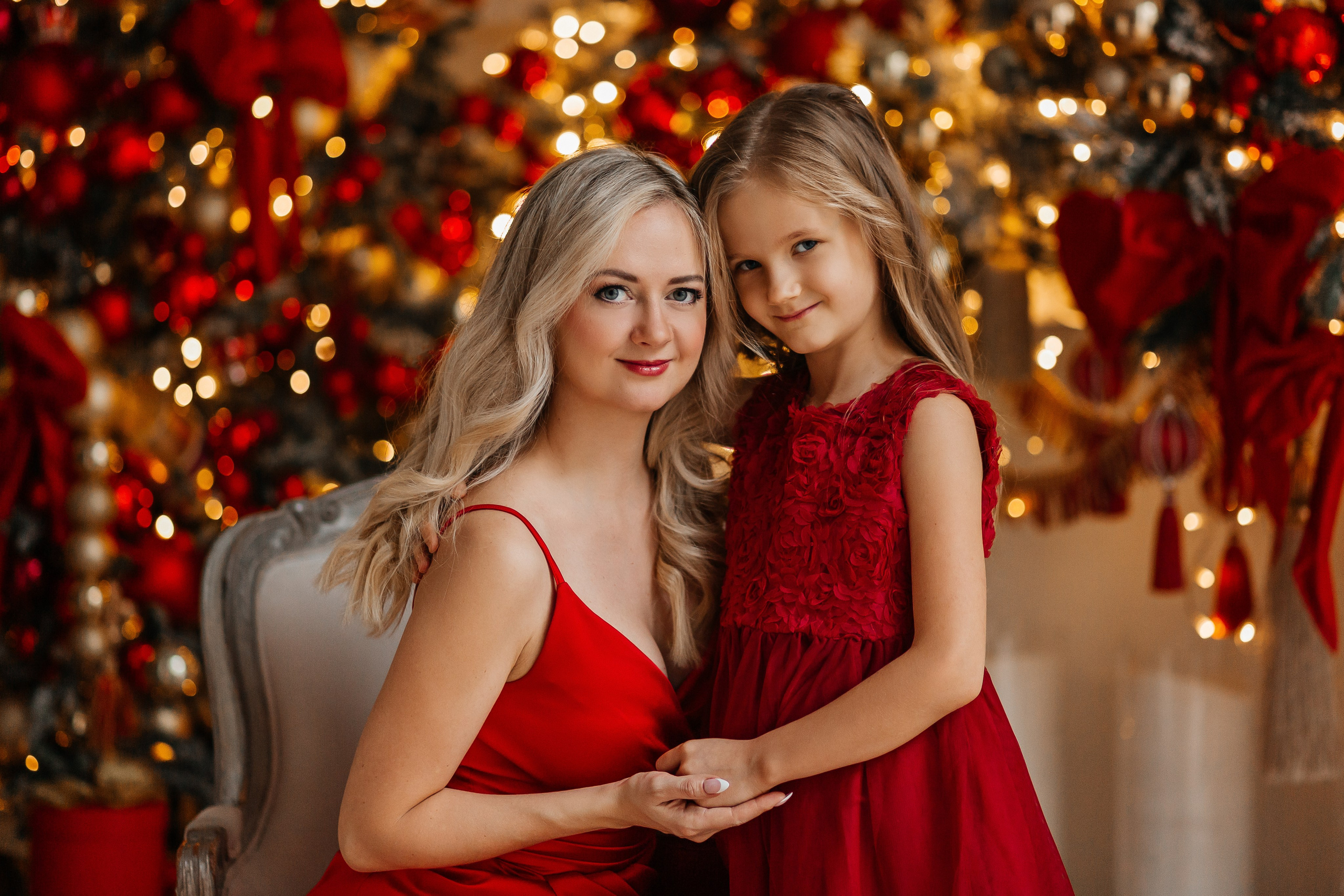 Маргарита и Анастасия