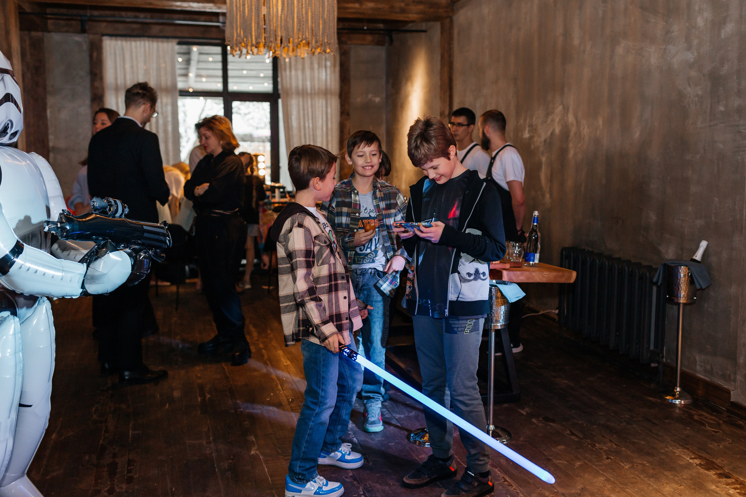 День рождения Екатерины