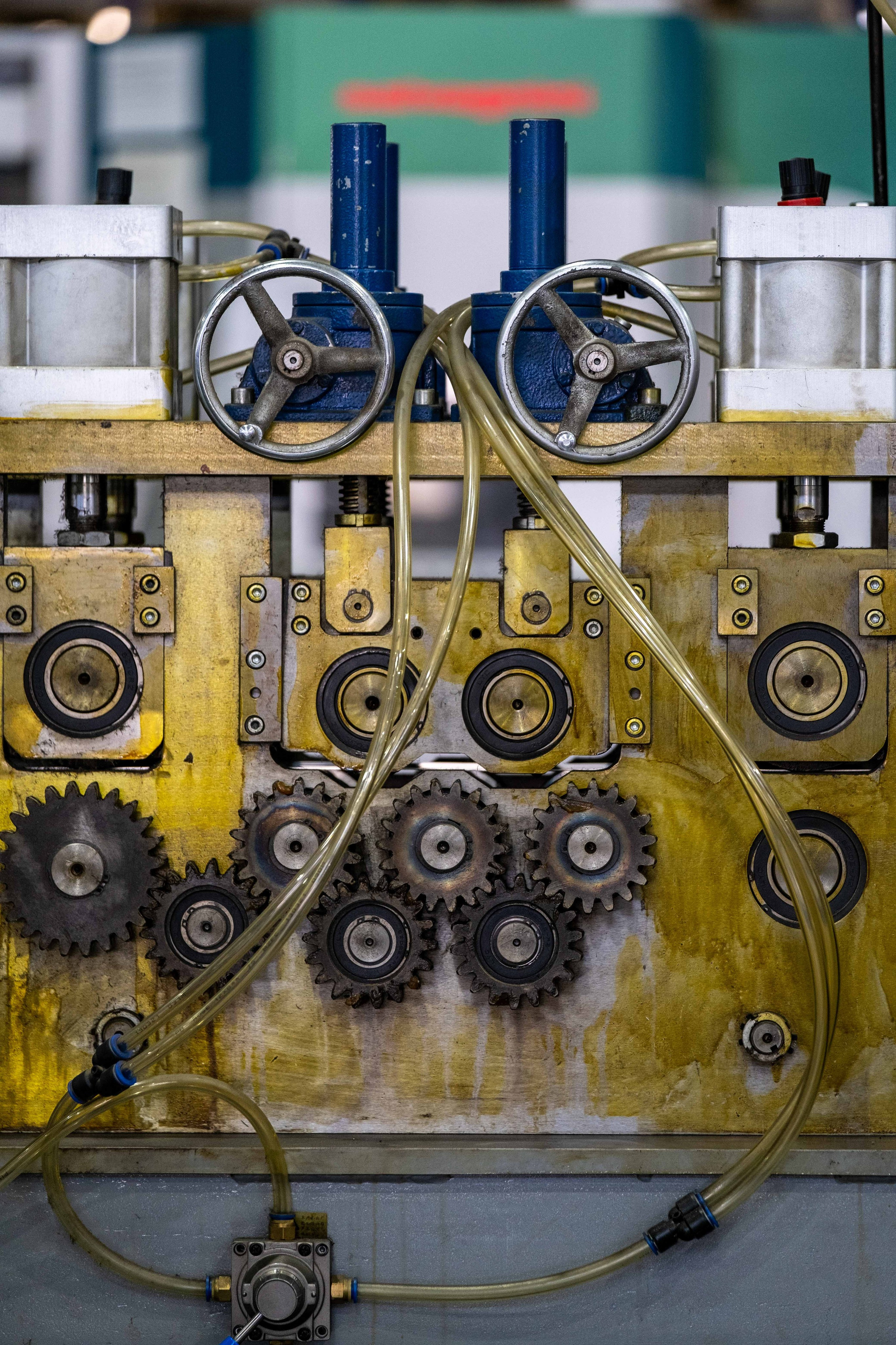 IEK — торжественное открытие производственного цеха. Фото тур