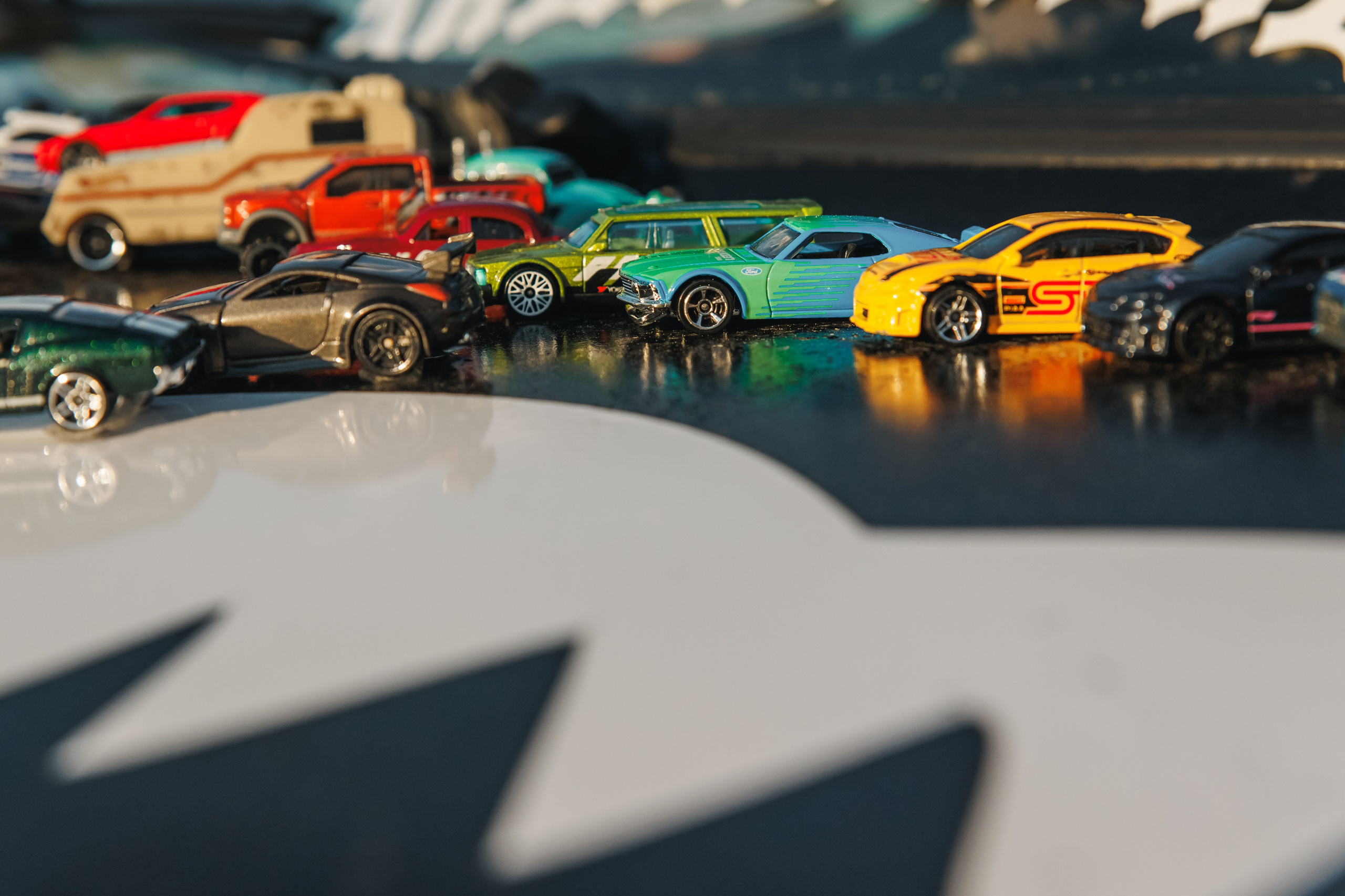 Выставка и дрифт машин. Репортажный фотограф. Москва. Алина Ланская