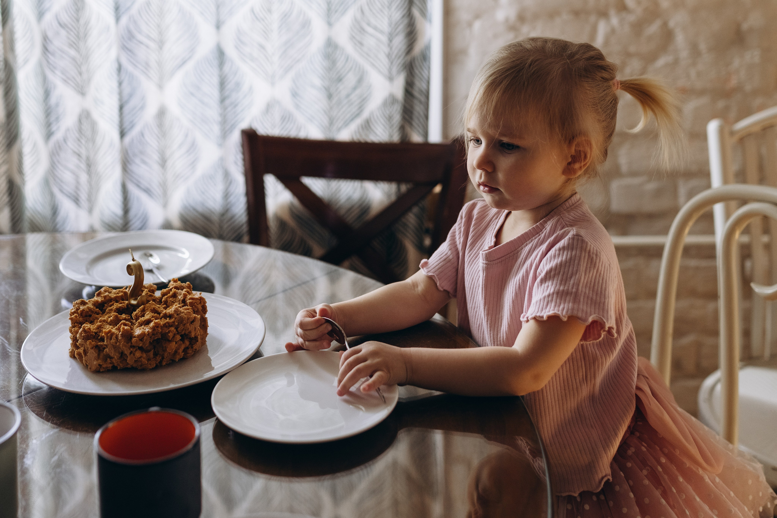Сёстры — братья. Фотограф Людмила Оюн