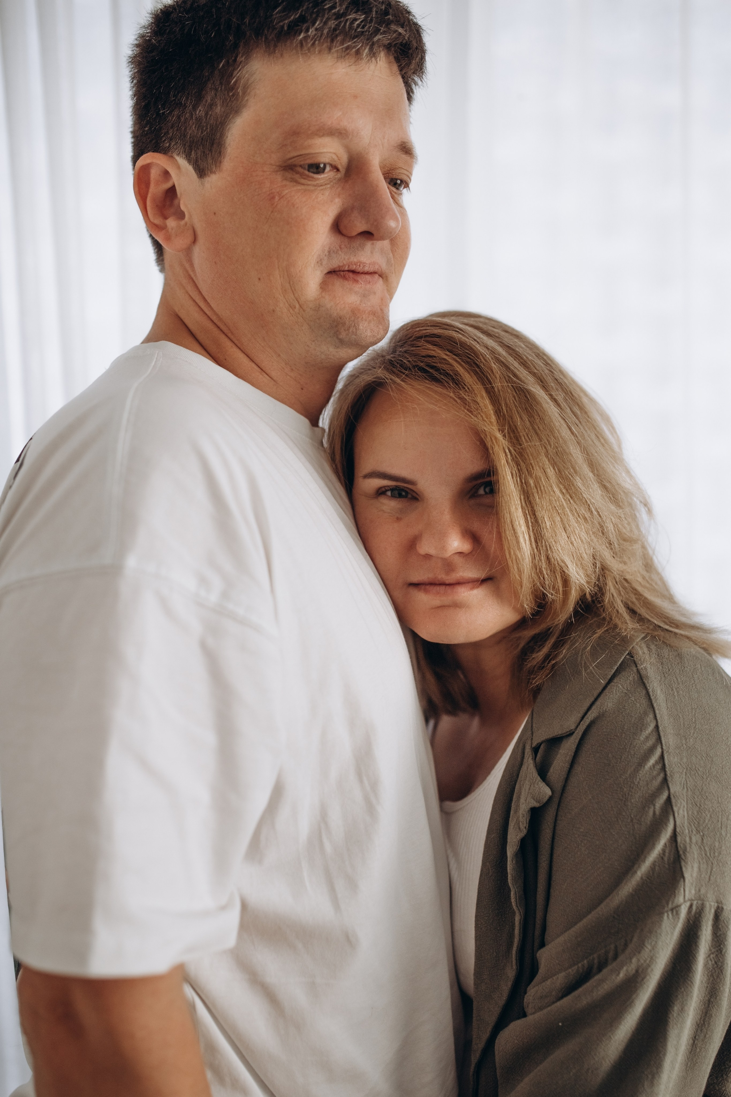 Оля и Саша. Фотограф Людмила Оюн