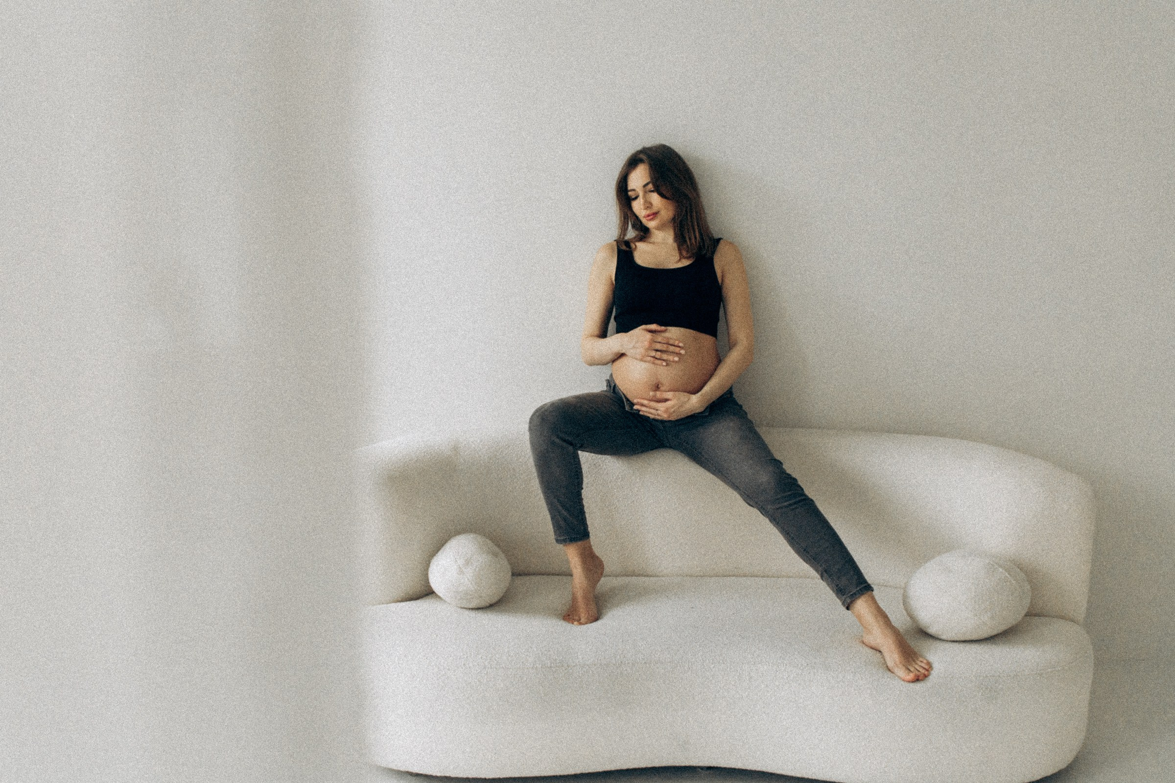 Екатерина и Богдан. Семейный фотограф Тюмень Смирнова Юлия