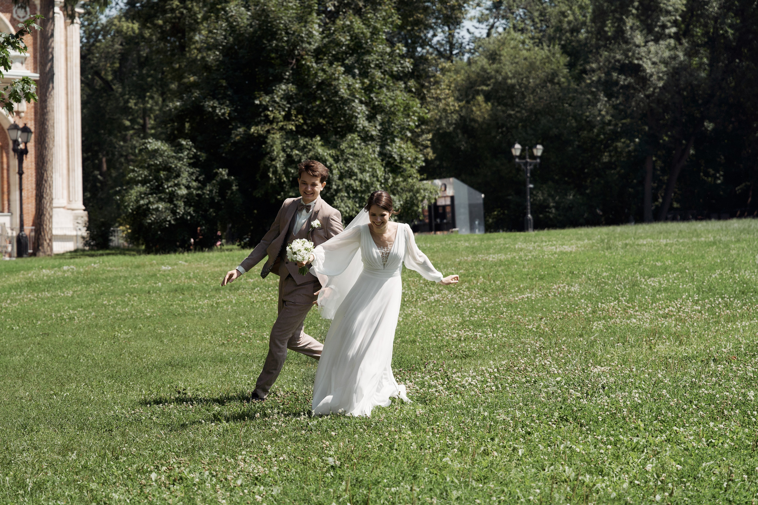 Аяз и Камили. Свадебный фотограф в Москве и Подмосковье Виктор Одинцов