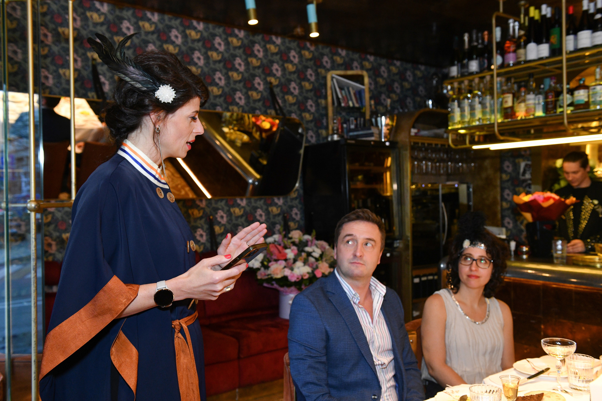 Зойкина квартира. Свадебный и портретный фотограф в Москве Галина Борисова